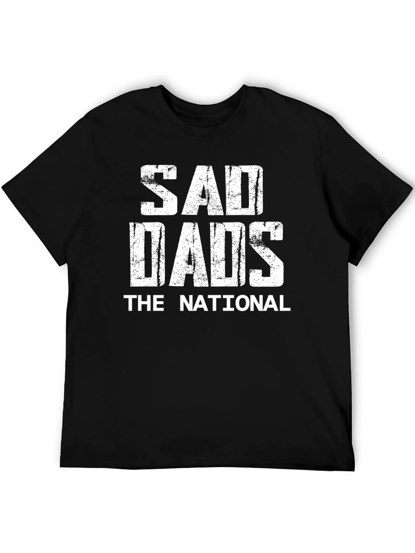 Sad Dads T-Shirt - The National Band Tee