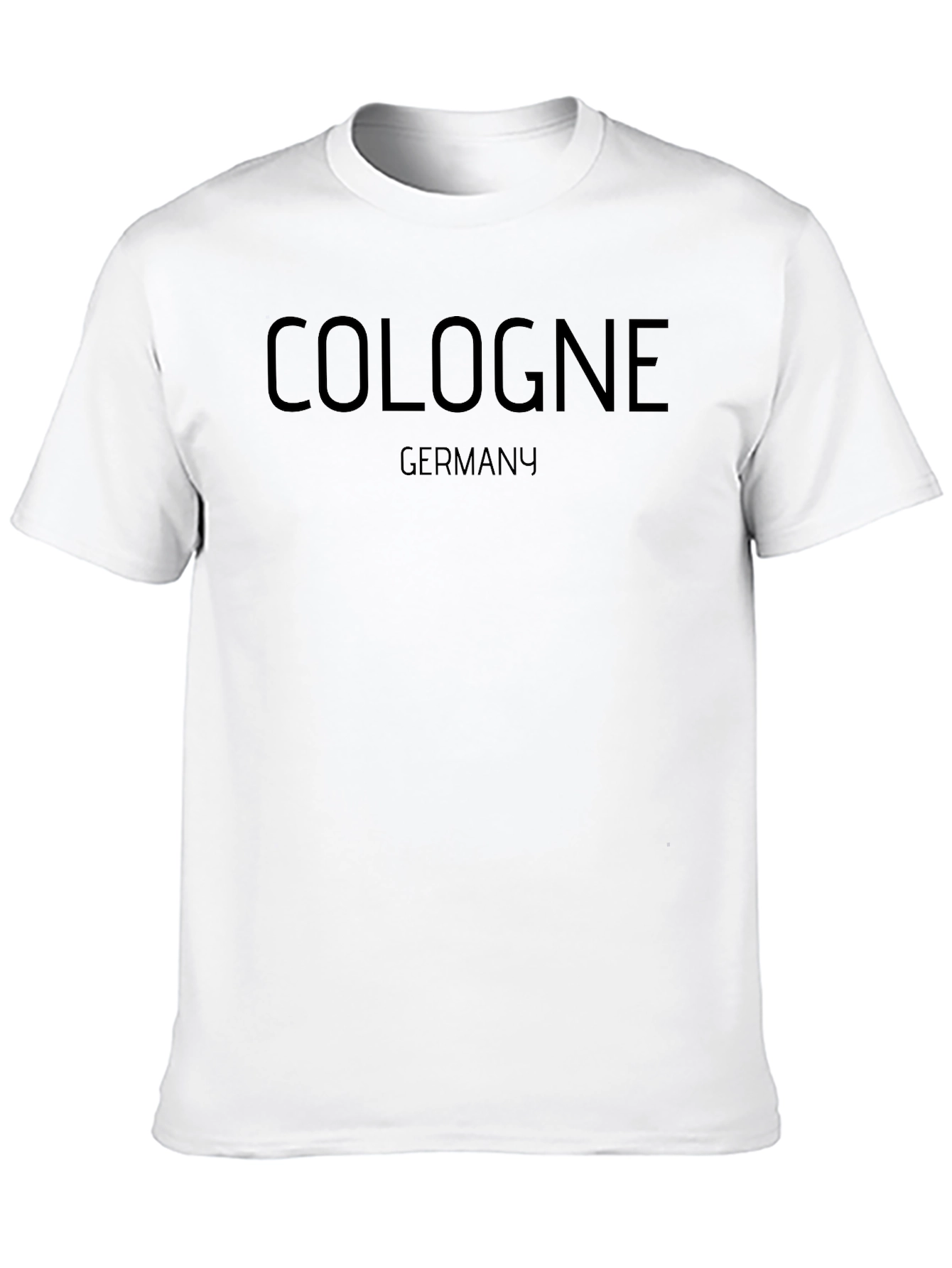 Cologne Germany T-Shirt | City Pride Tee