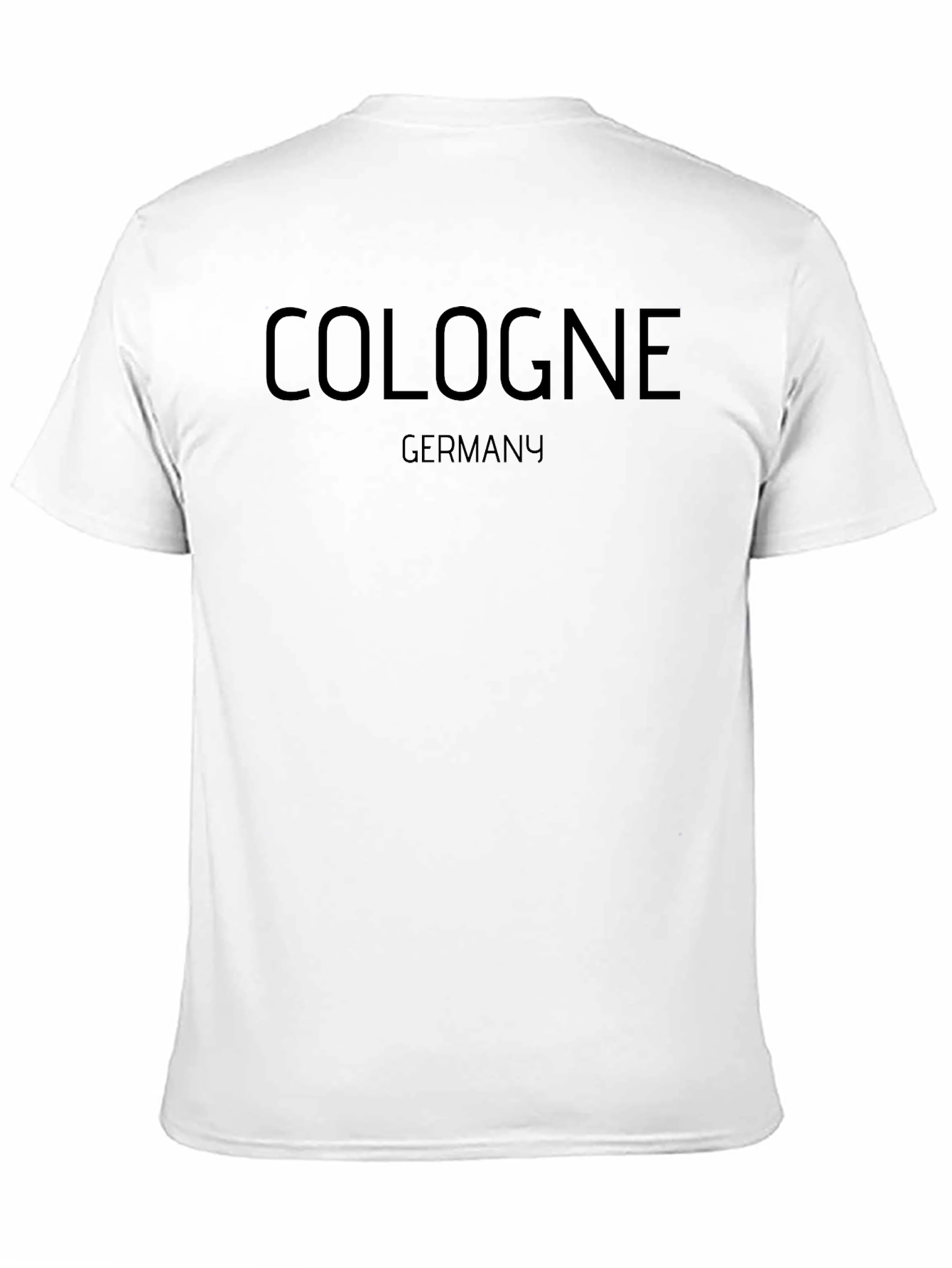 Cologne Germany T-Shirt | City Pride Tee