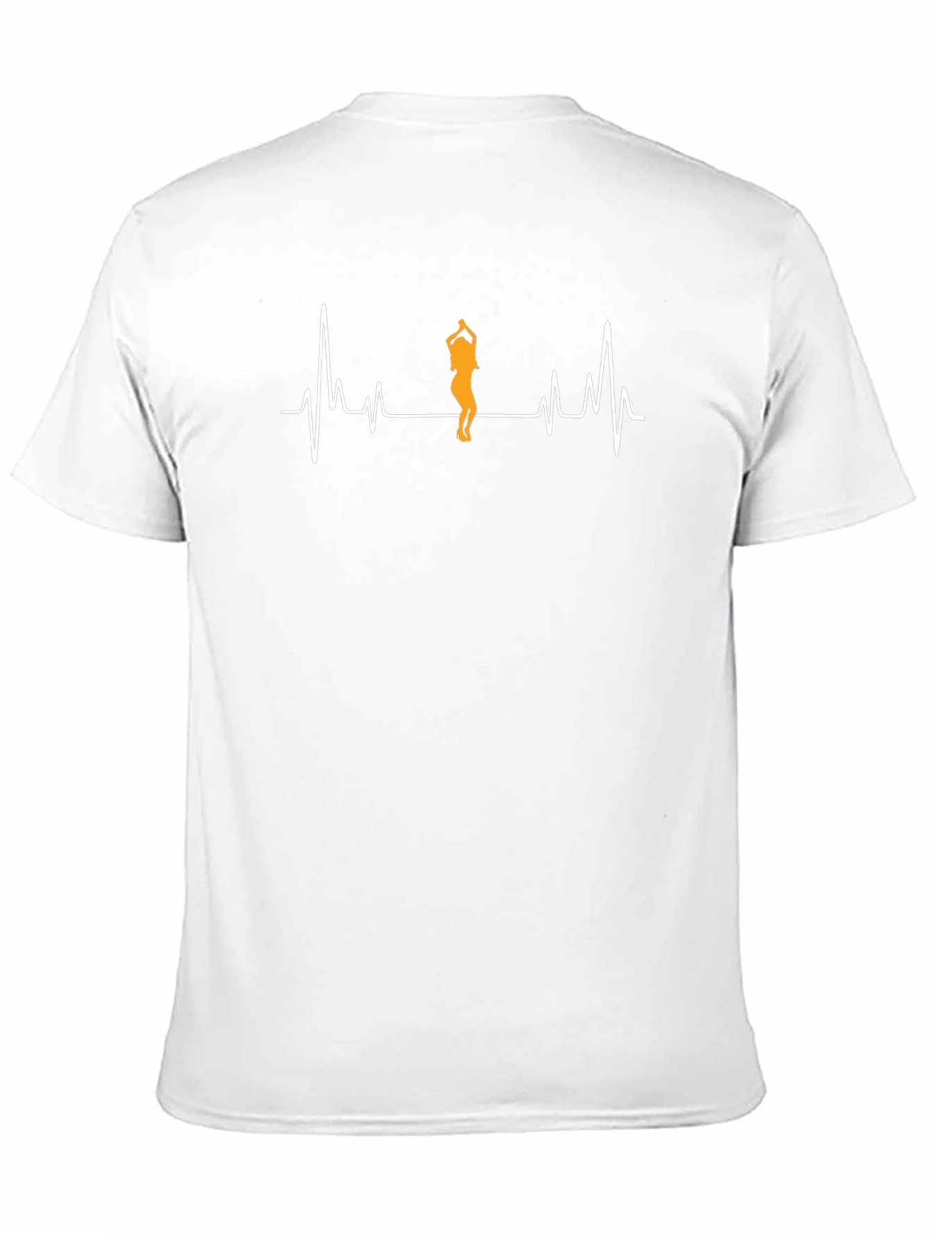 Dance Heartbeat Graphic T-Shirt