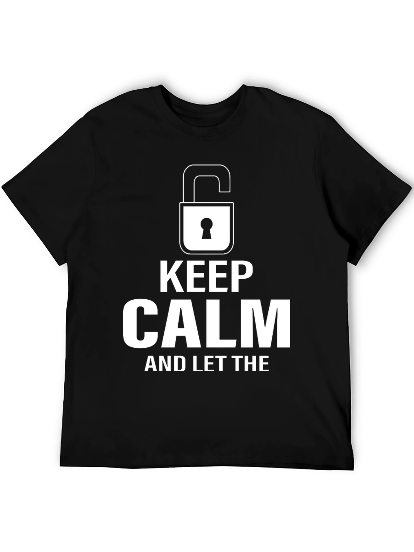 Keep Calm T-Shirt
