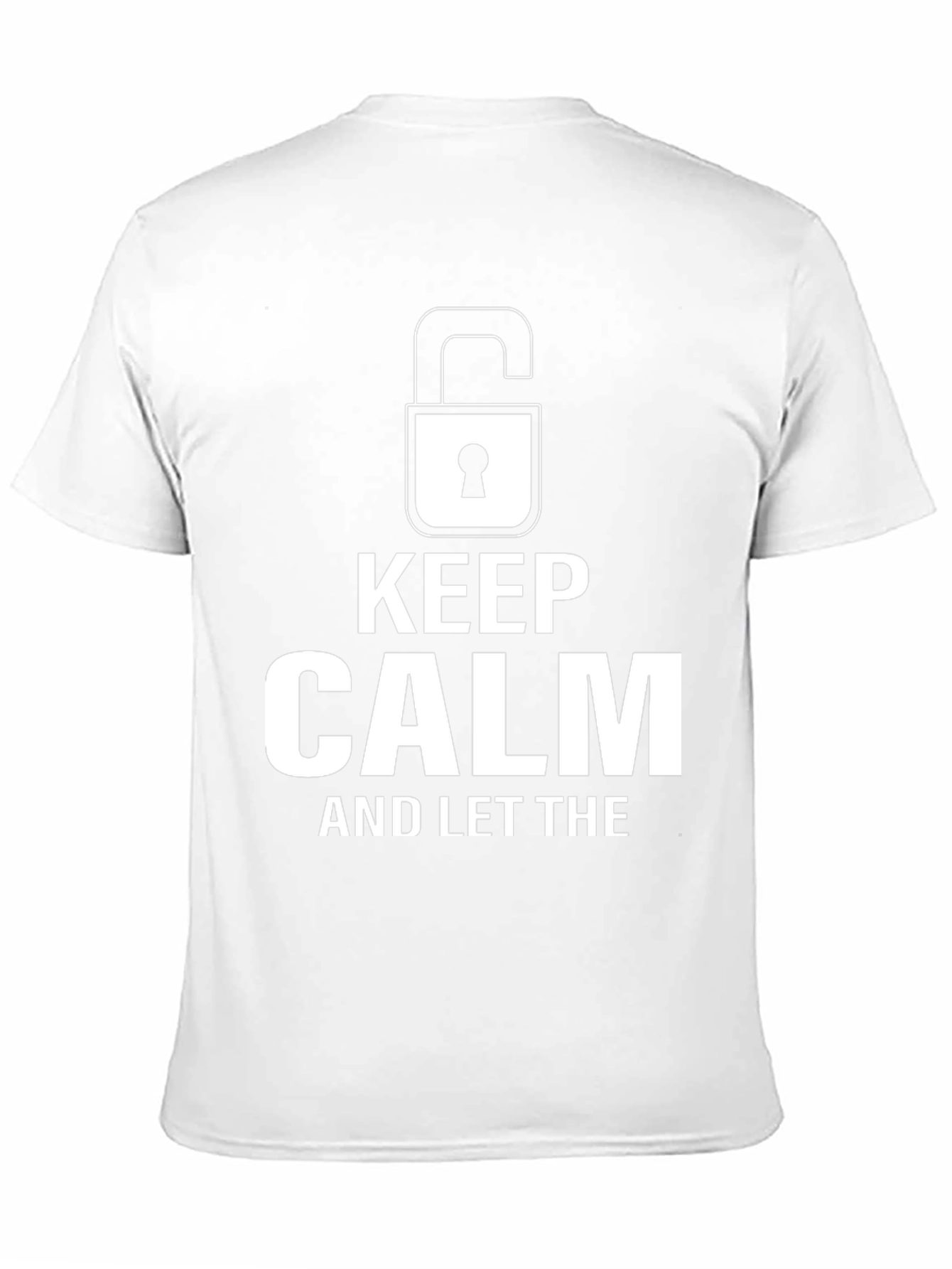 Keep Calm T-Shirt