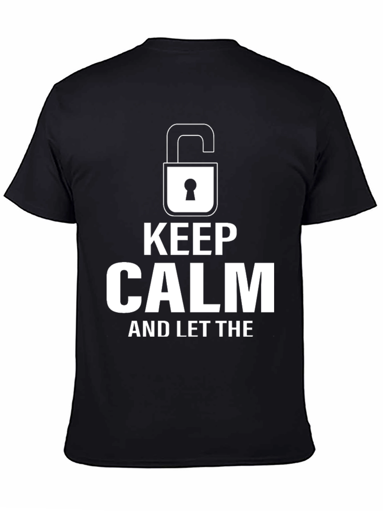 Keep Calm T-Shirt