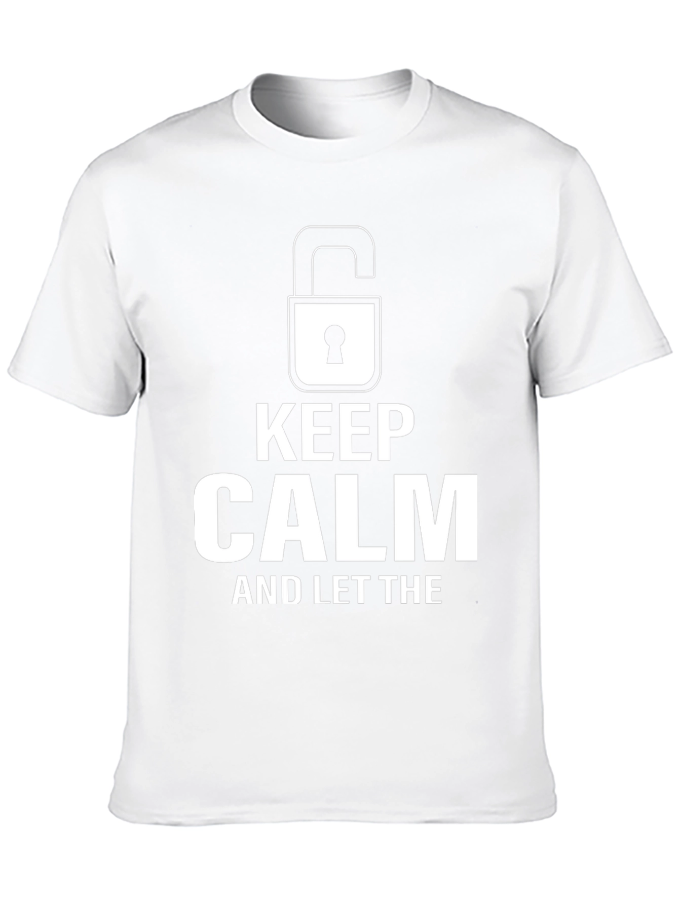 Keep Calm T-Shirt