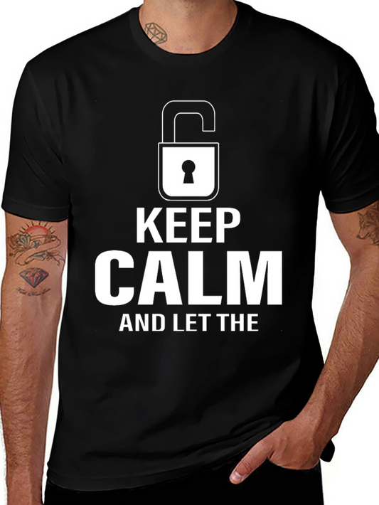 Keep Calm T-Shirt