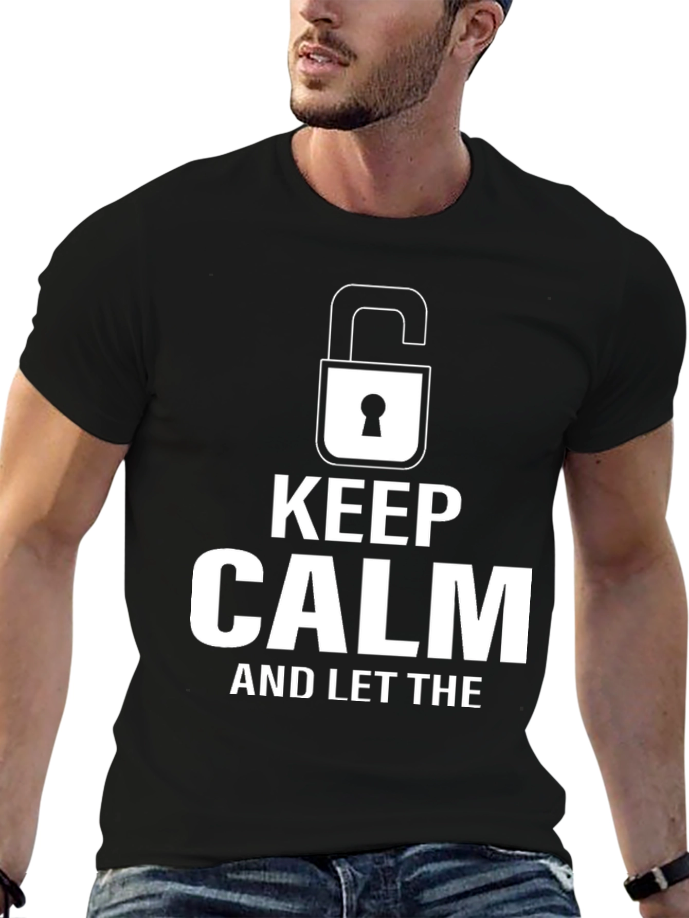 Keep Calm T-Shirt