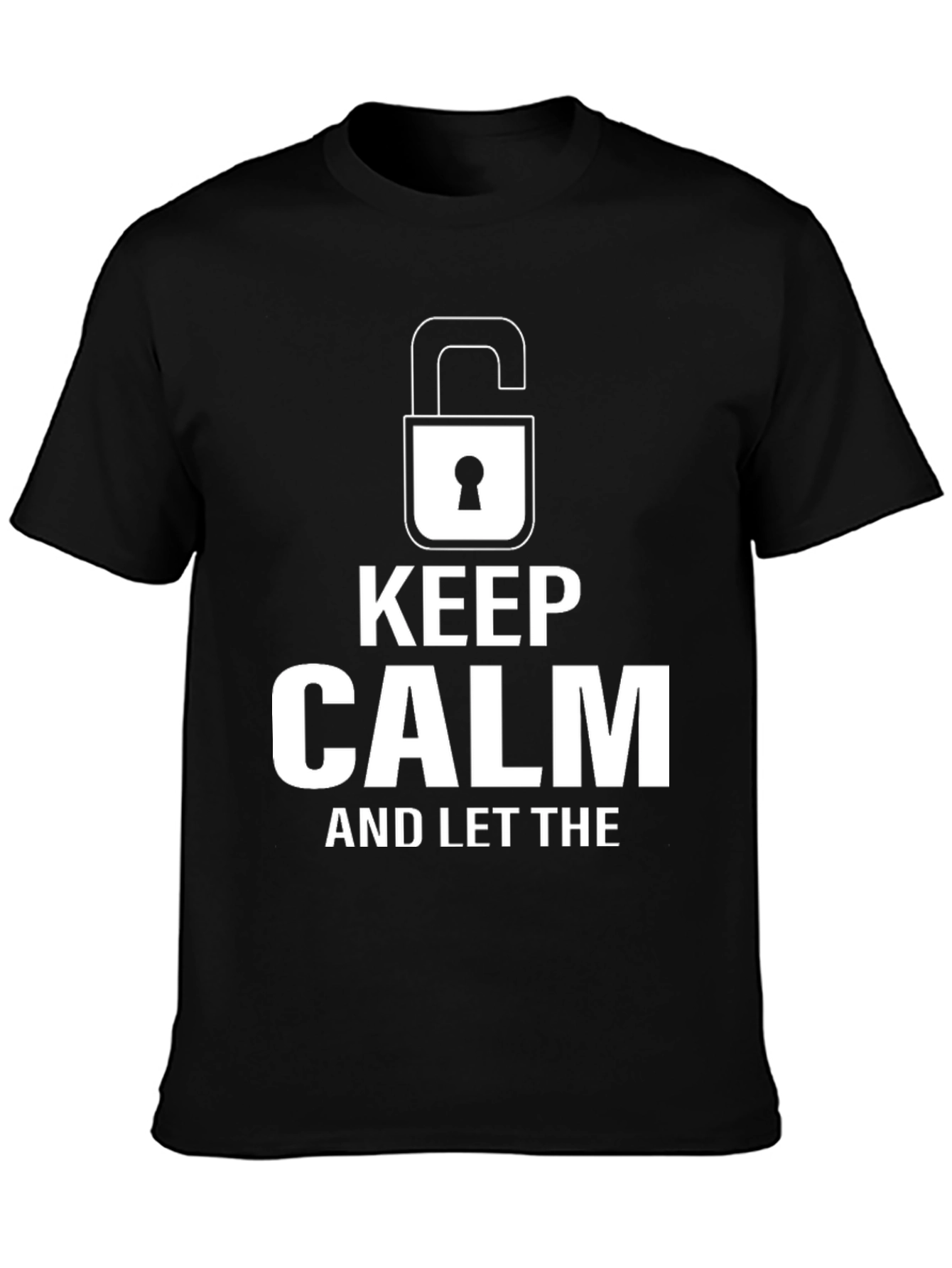 Keep Calm T-Shirt