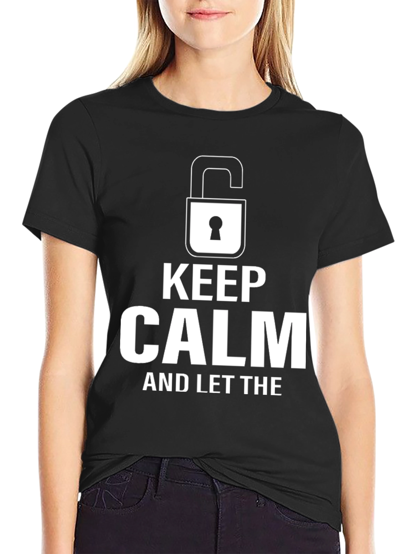 Keep Calm T-Shirt