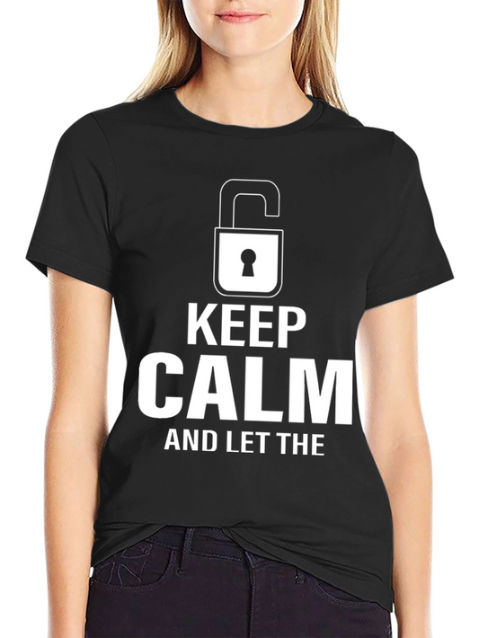 Keep Calm T-Shirt