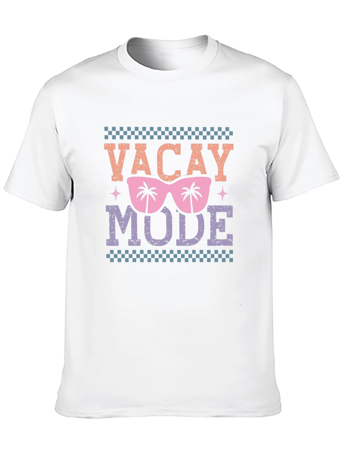 Vacay Mode Graphic Tee - Relaxed Fit