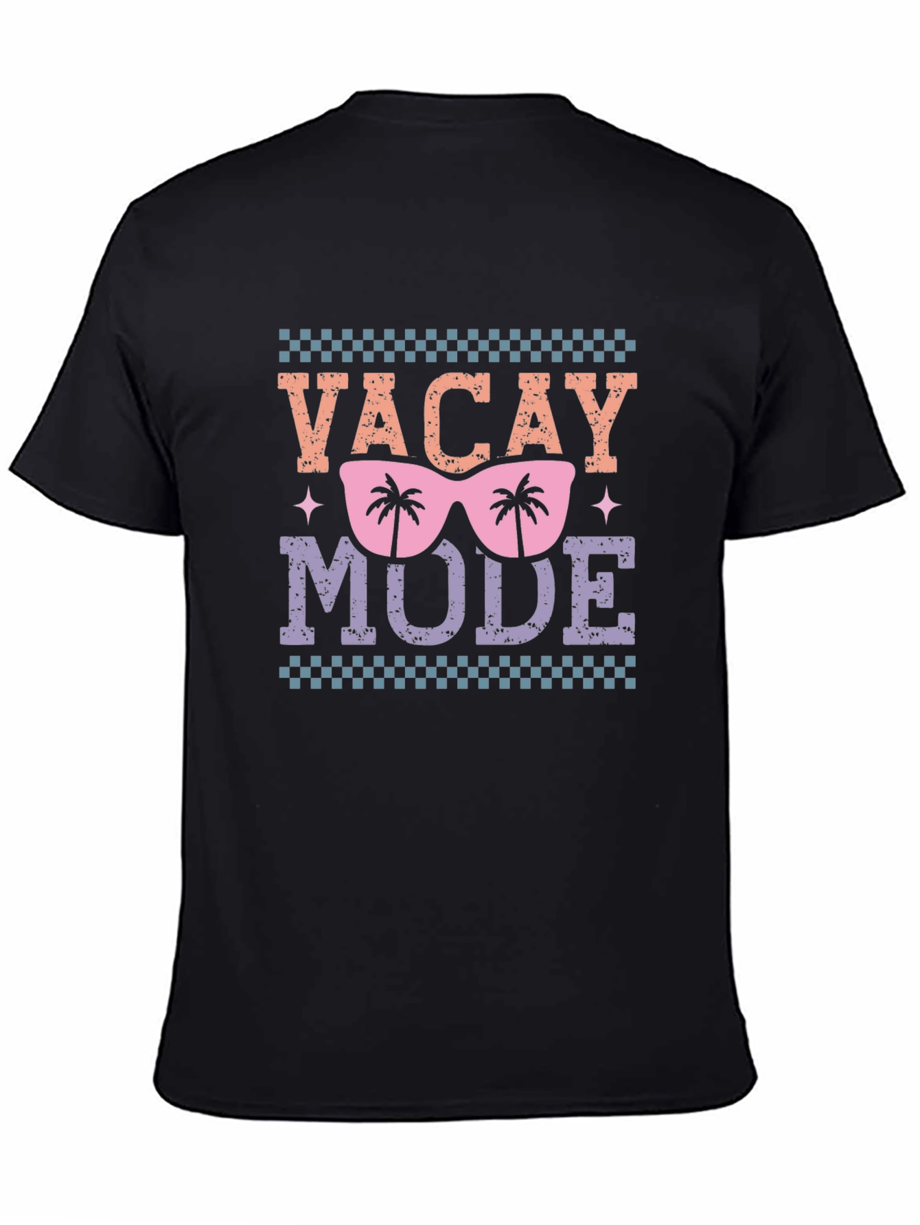 Vacay Mode Graphic Tee - Relaxed Fit
