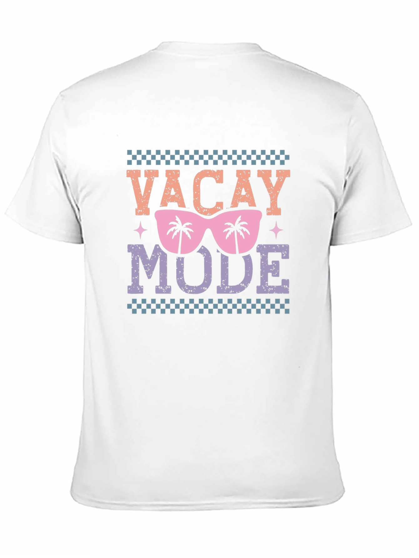 Vacay Mode Graphic Tee - Relaxed Fit
