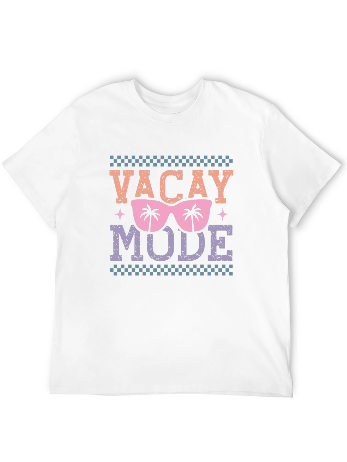 Vacay Mode Graphic Tee - Relaxed Fit