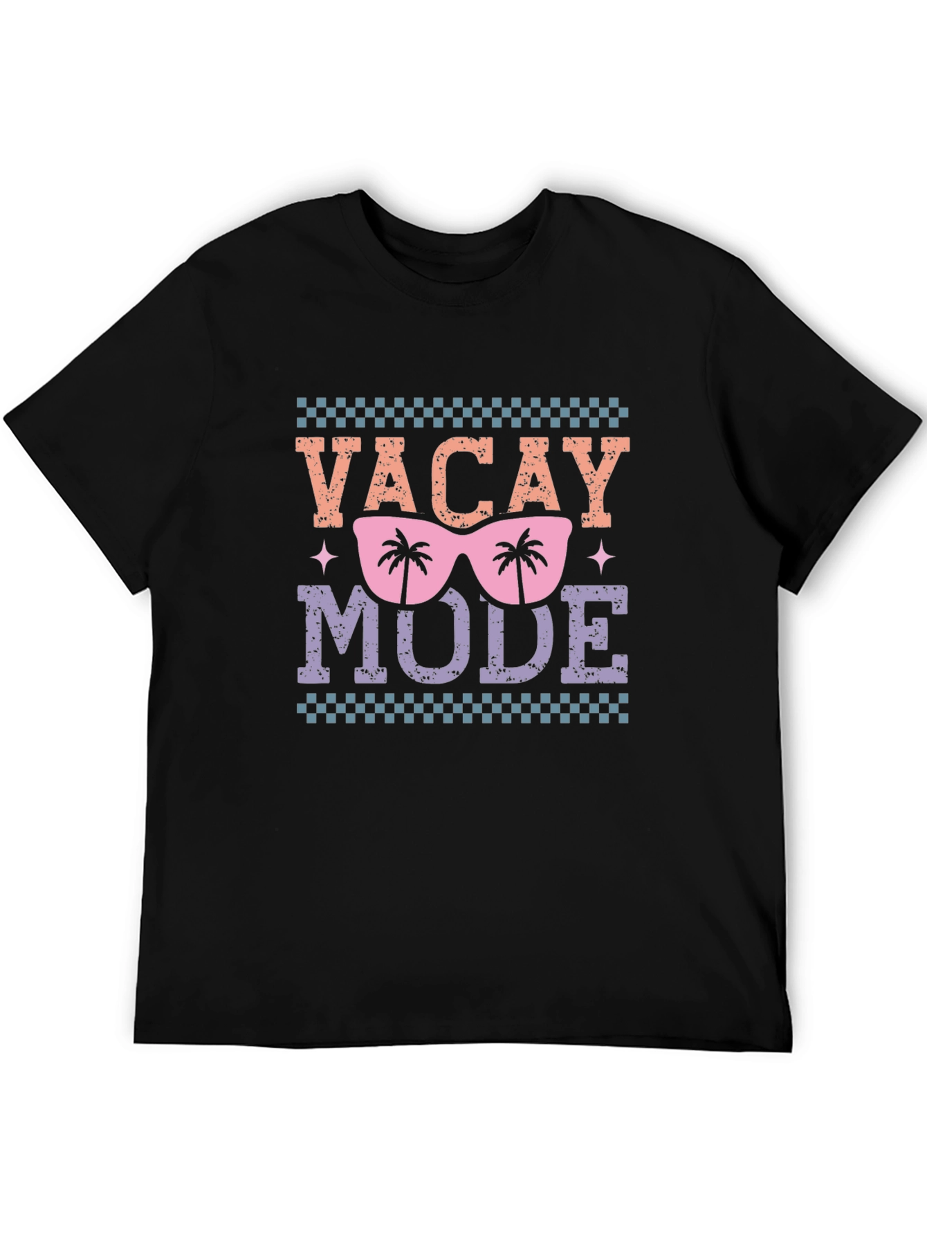 Vacay Mode Graphic Tee - Relaxed Fit