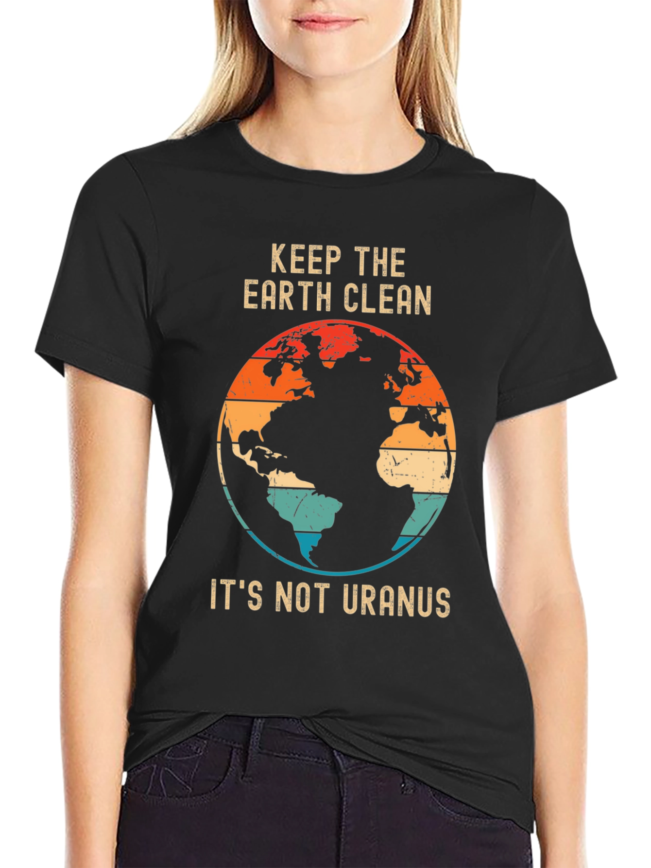 Keep Earth Clean T-Shirt