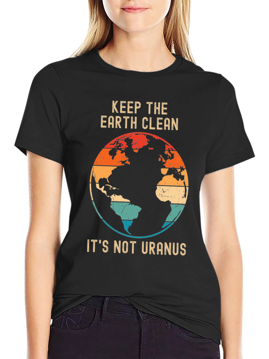 Keep Earth Clean T-Shirt