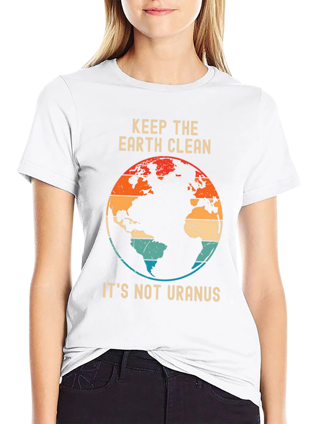 Keep Earth Clean T-Shirt