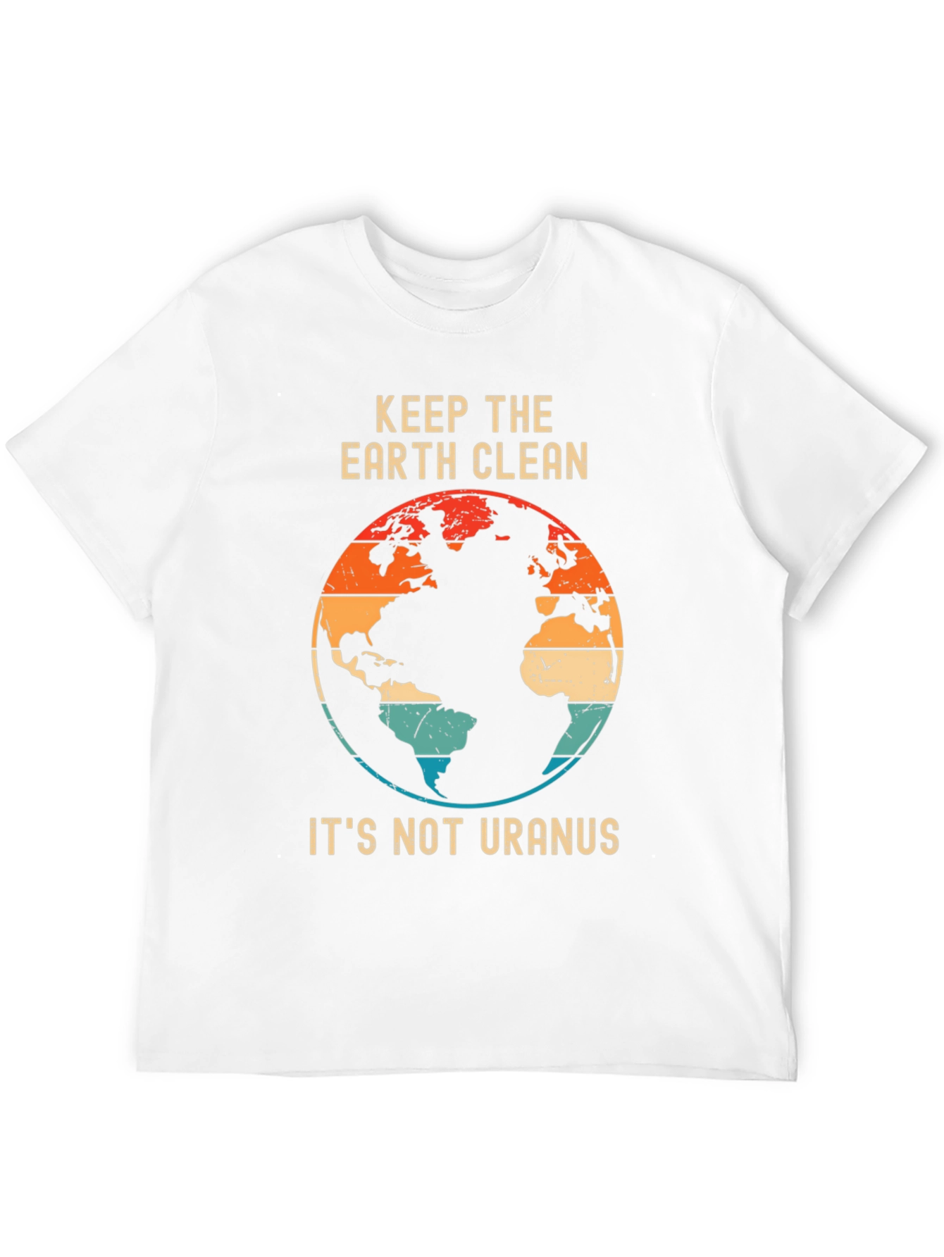 Keep Earth Clean T-Shirt