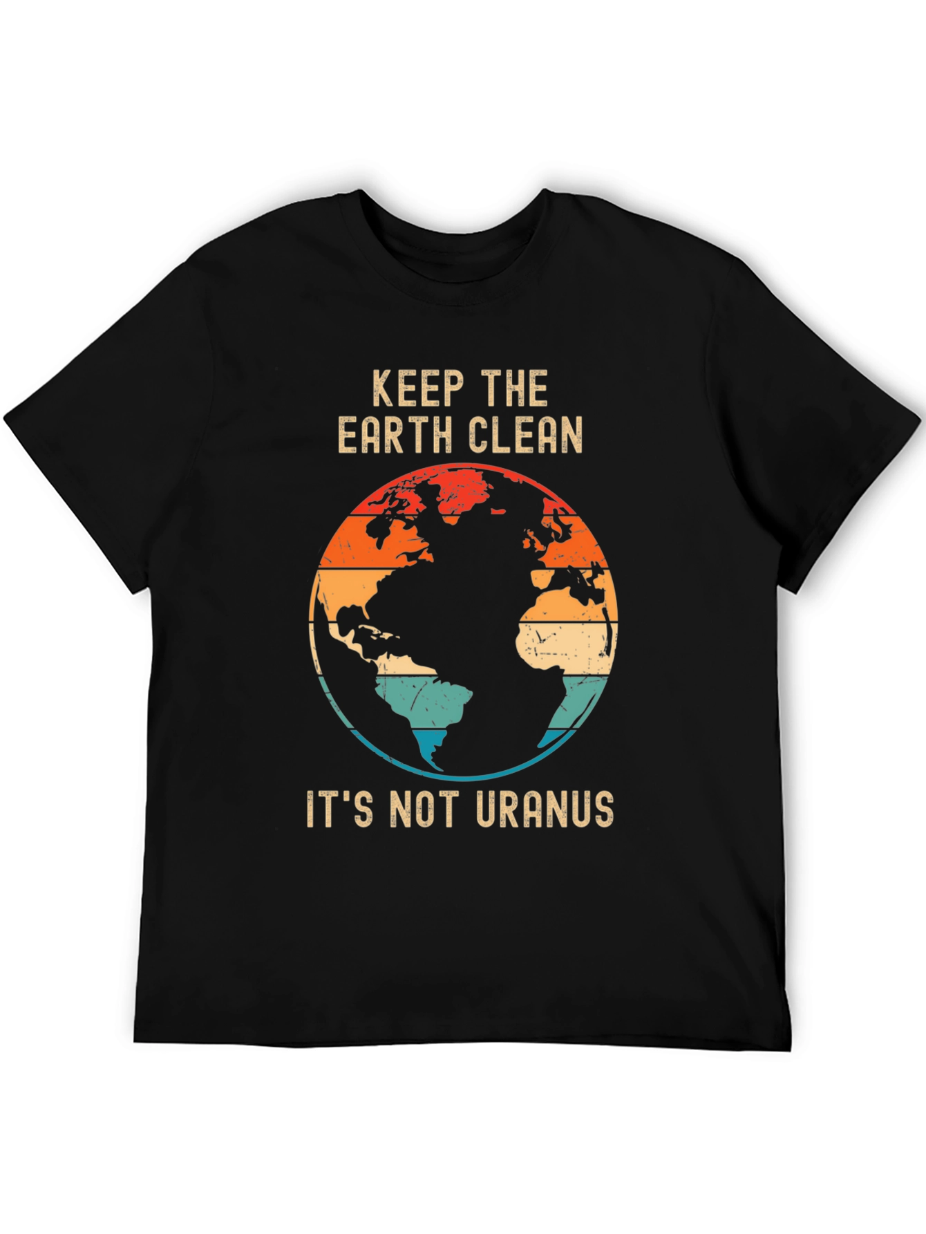 Keep Earth Clean T-Shirt