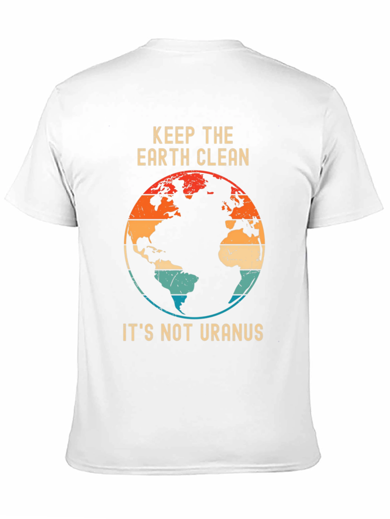 Keep Earth Clean T-Shirt