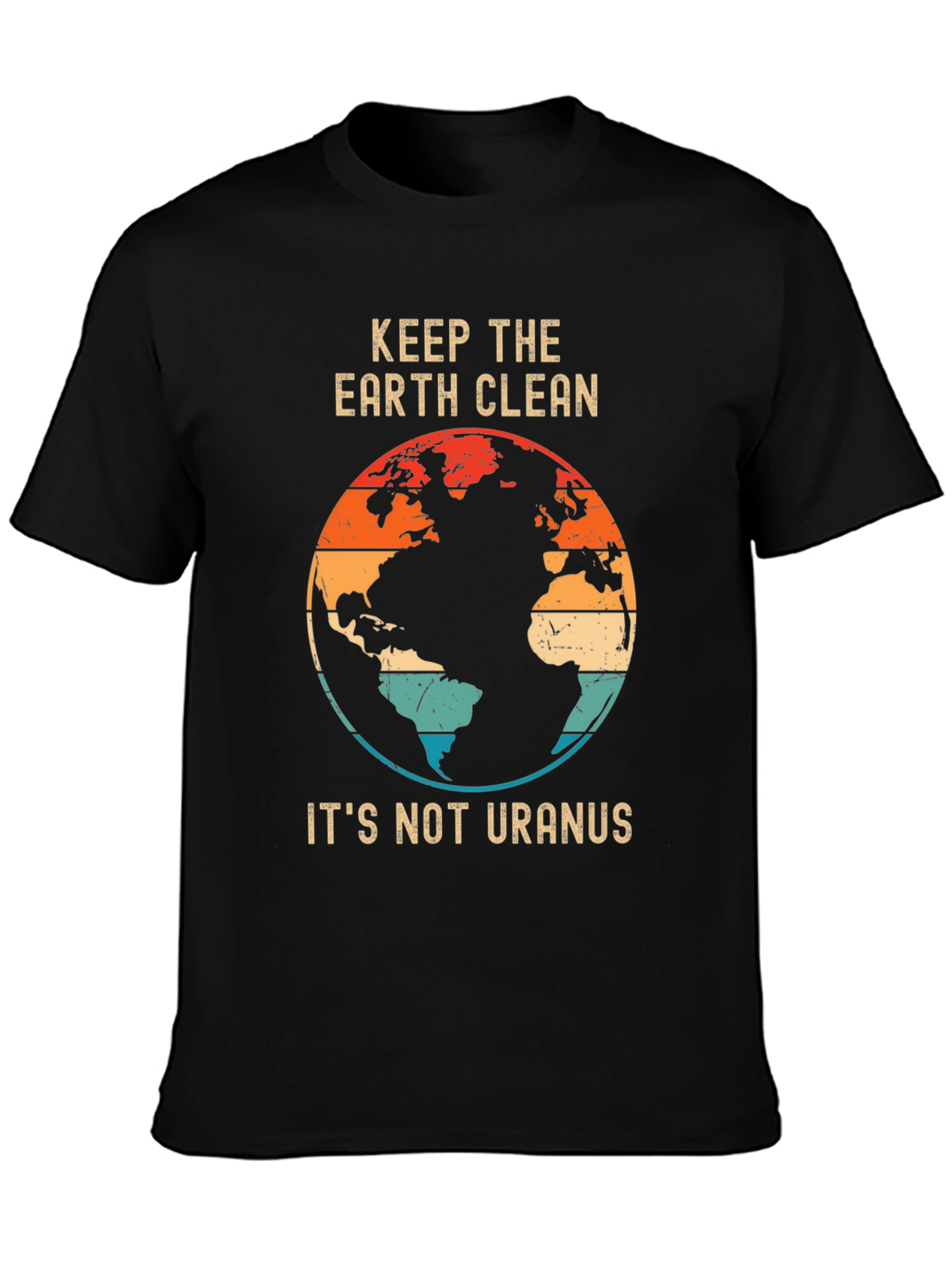 Keep Earth Clean T-Shirt