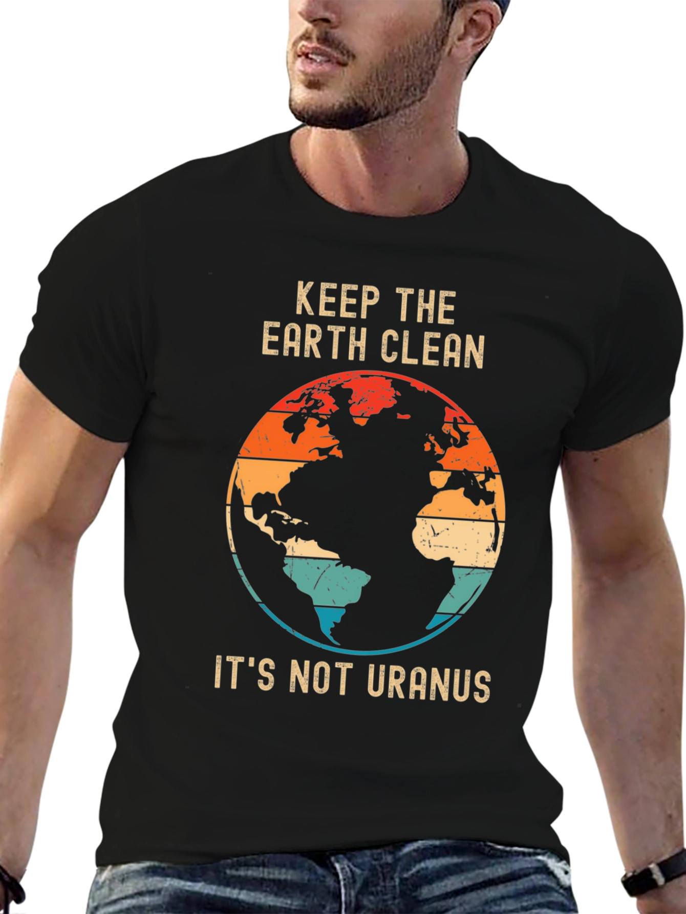 Keep Earth Clean T-Shirt