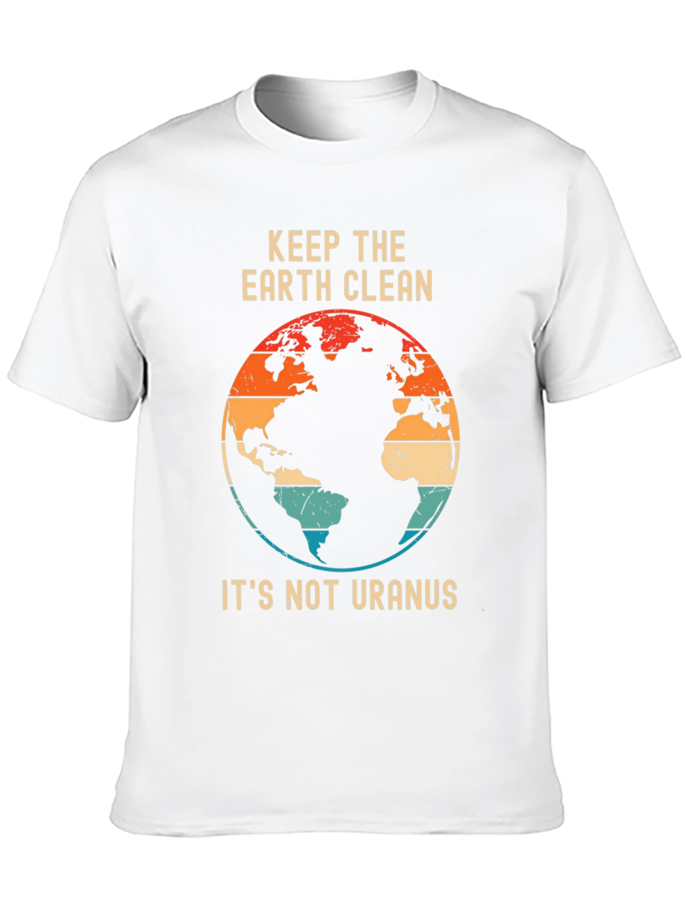 Keep Earth Clean T-Shirt