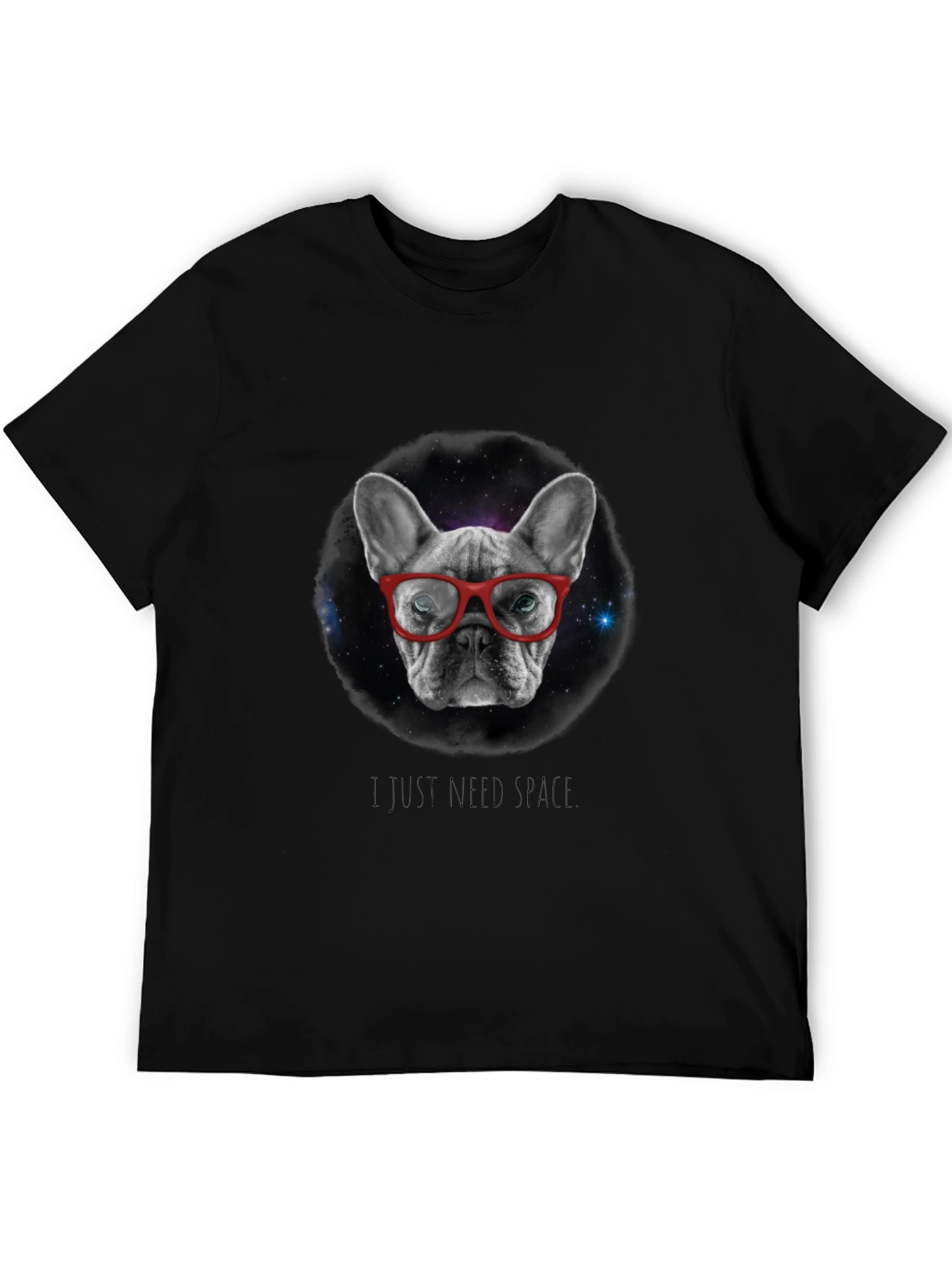 Space Dog T-Shirt - Unisex Graphic Tee