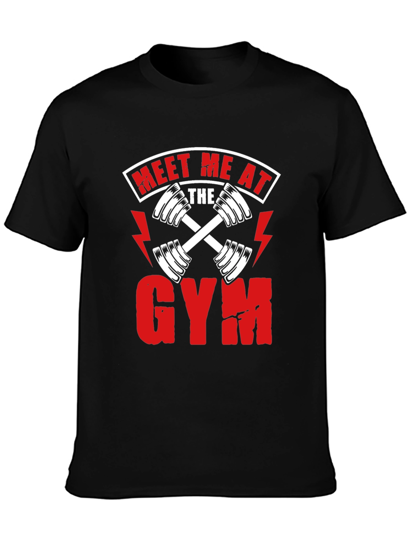 Meet Me at The Gym T-Shirt