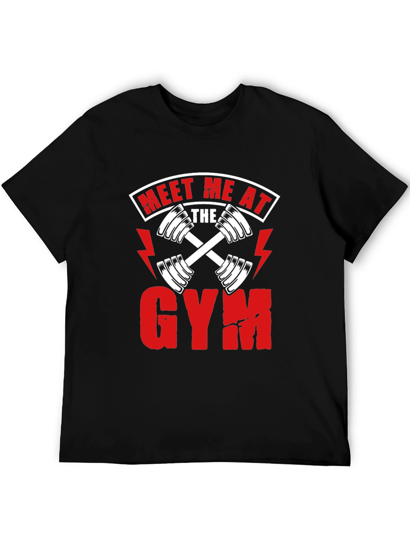 Meet Me at The Gym T-Shirt