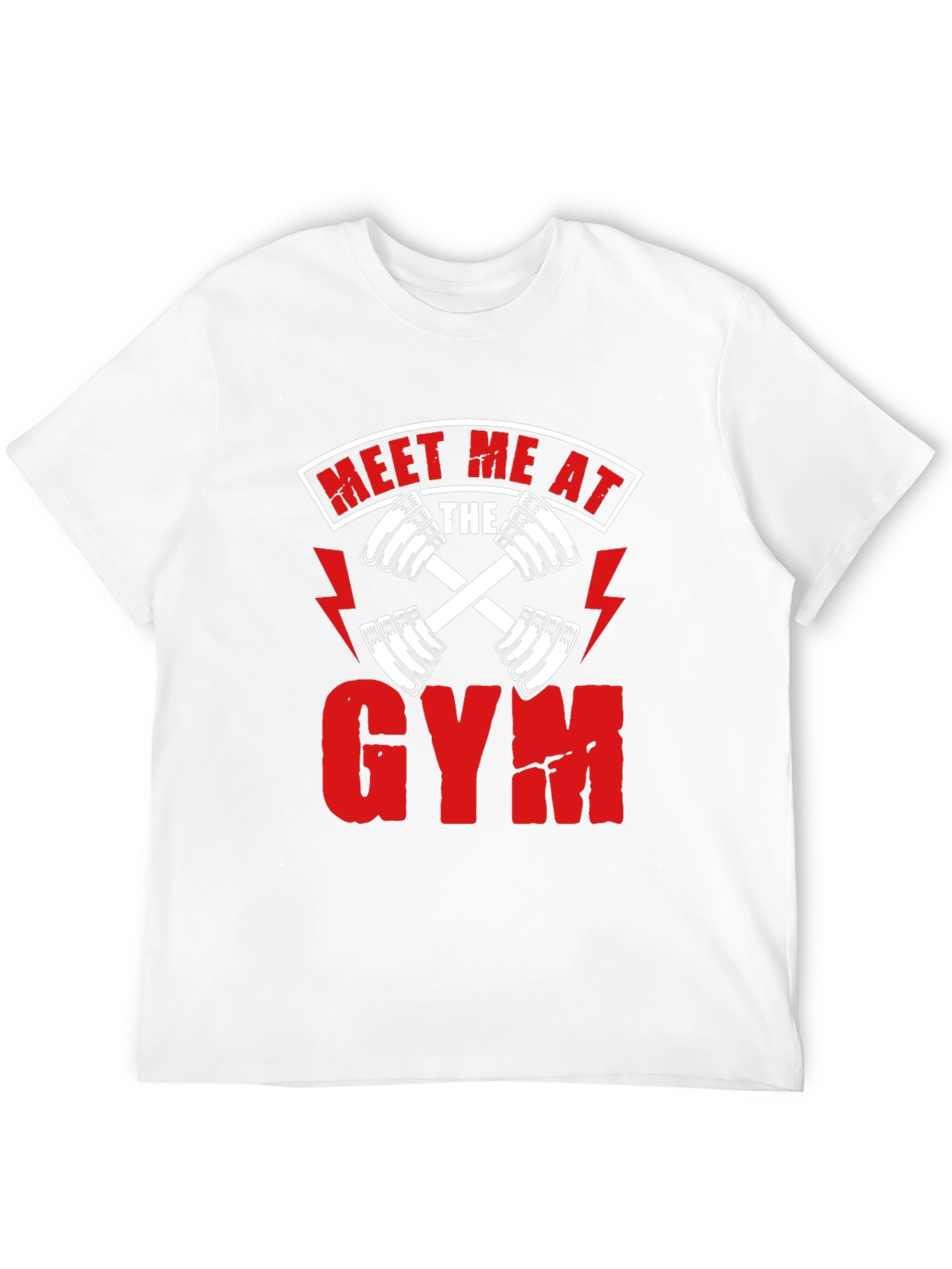 Meet Me at The Gym T-Shirt