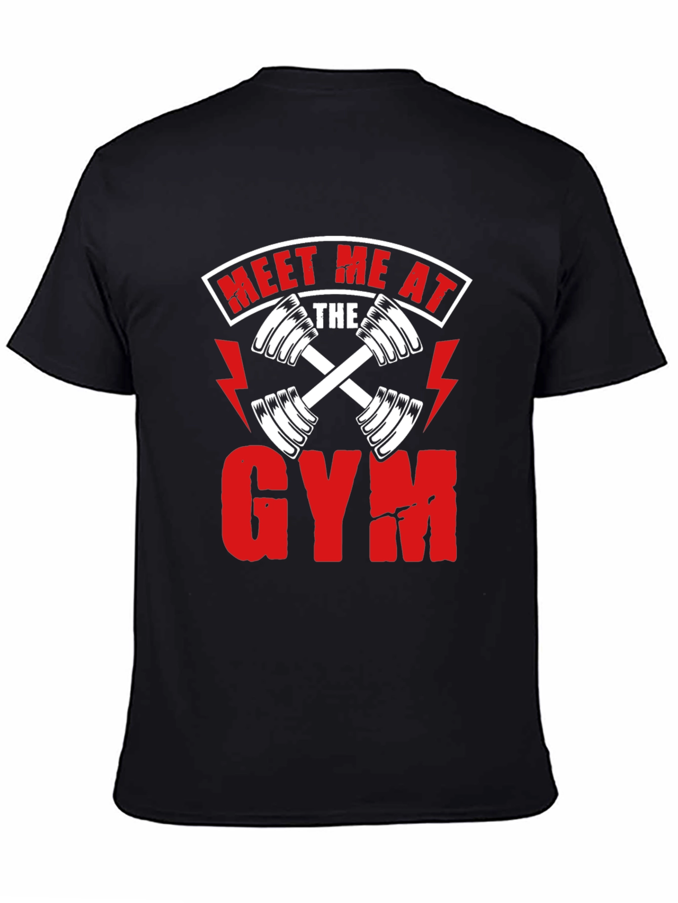 Meet Me at The Gym T-Shirt