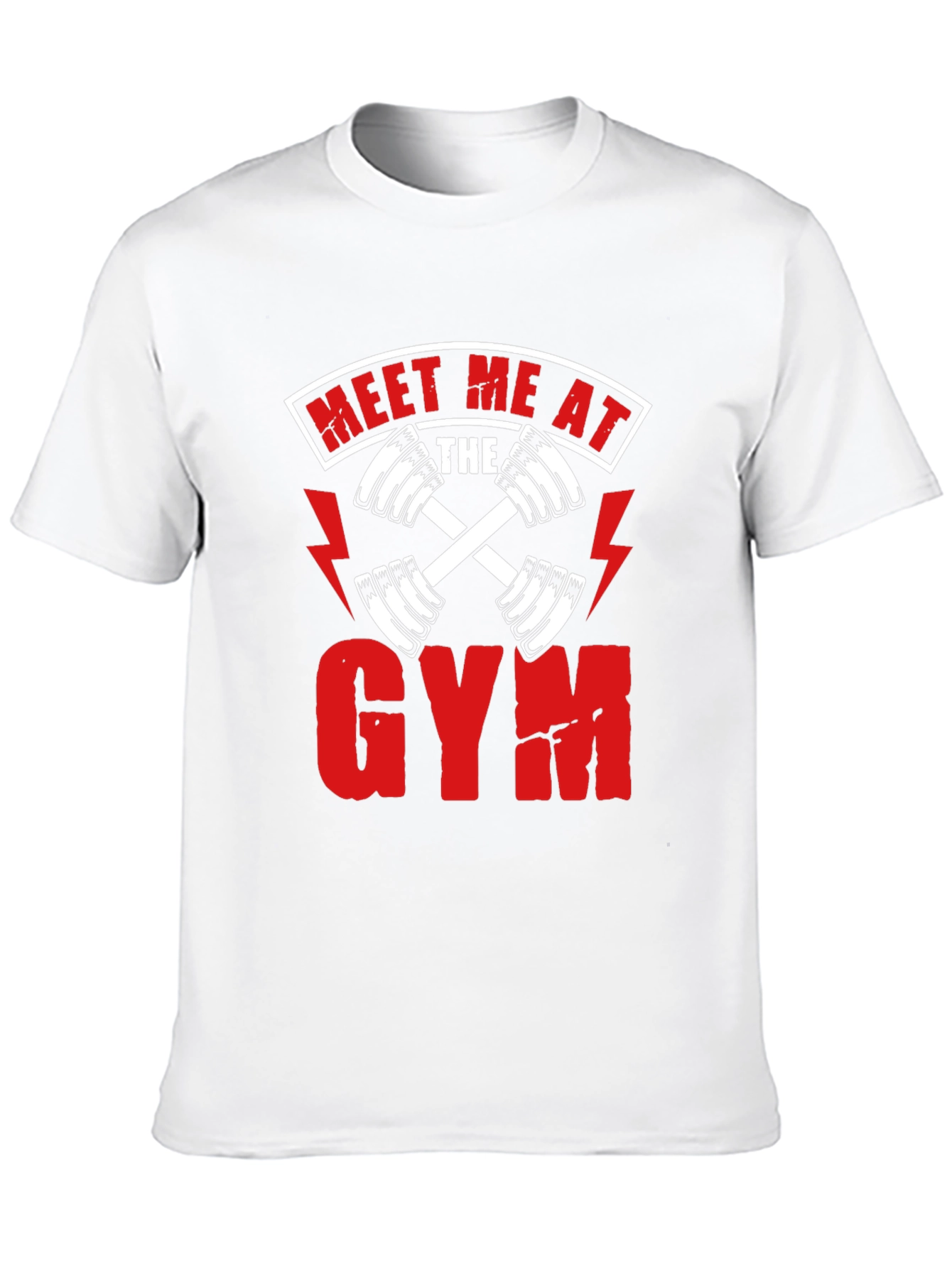 Meet Me at The Gym T-Shirt