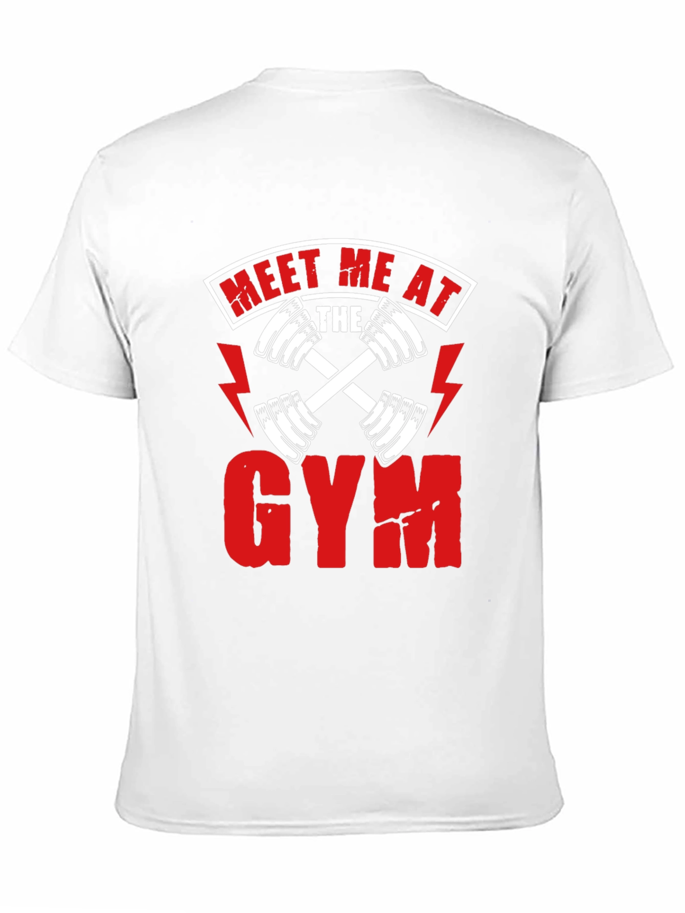 Meet Me at The Gym T-Shirt
