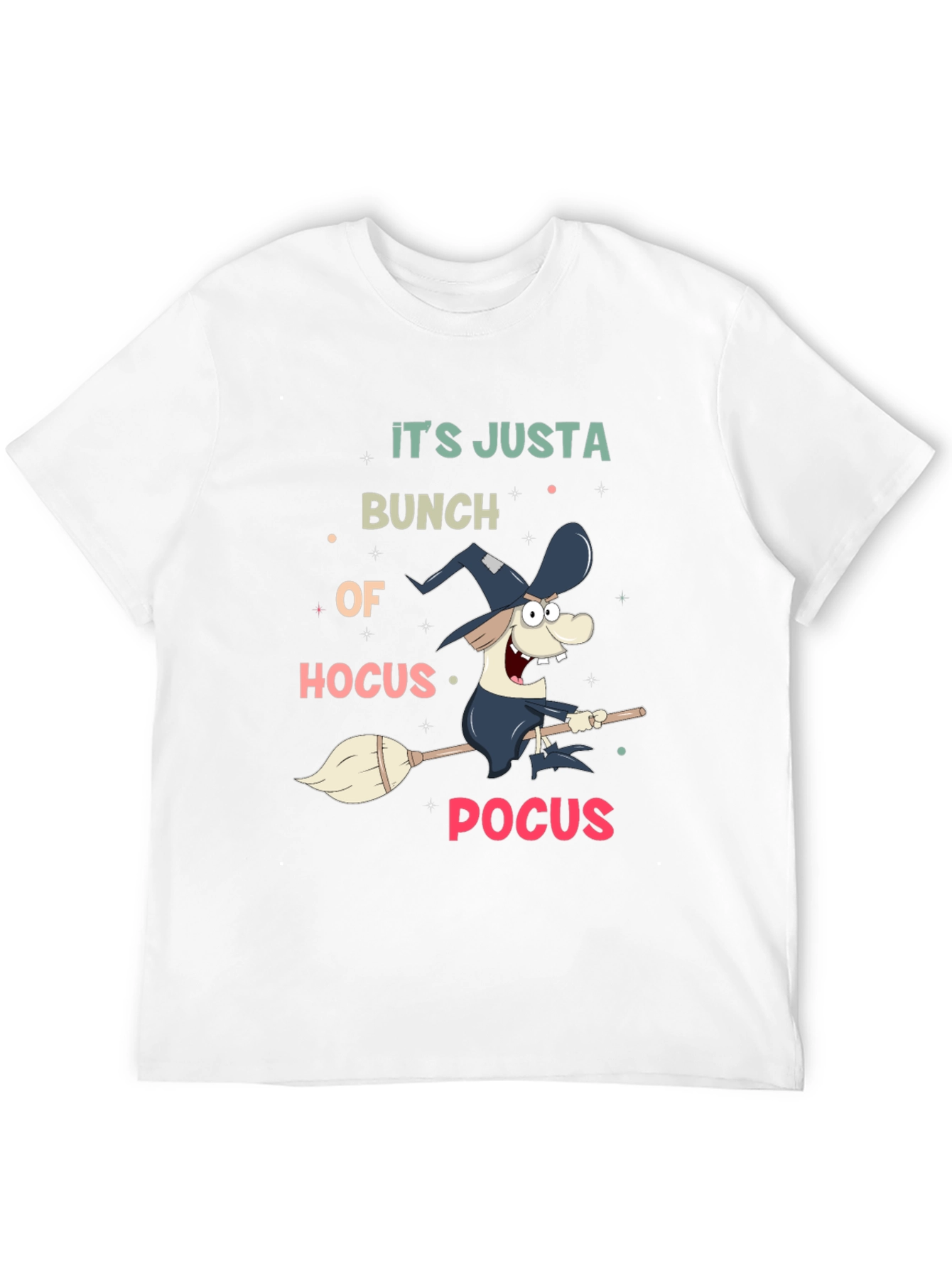 Hocus Pocus Witch T-Shirt
