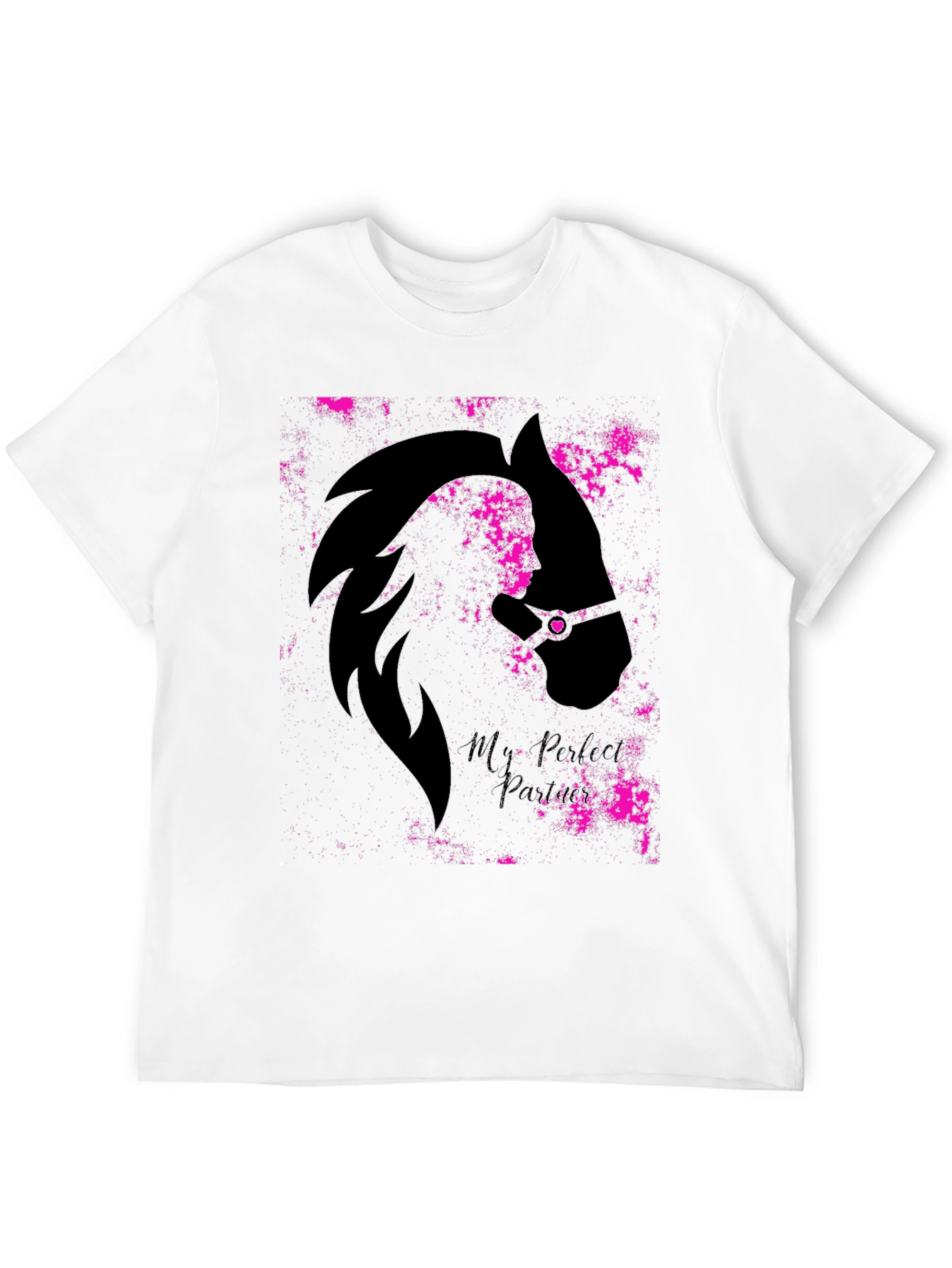 Horse Silhouette T-Shirt