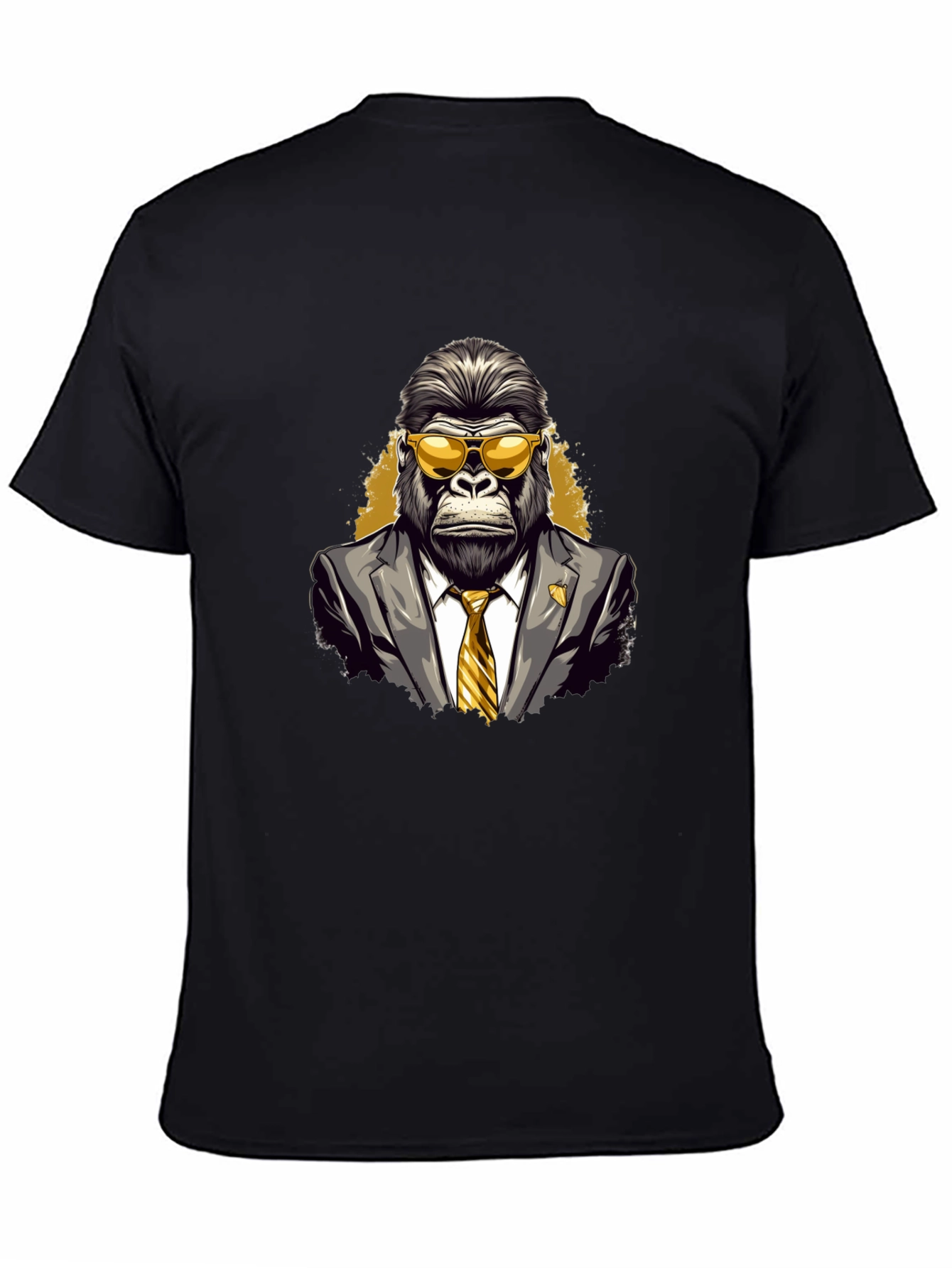 Cool Gorilla Boss T-Shirt