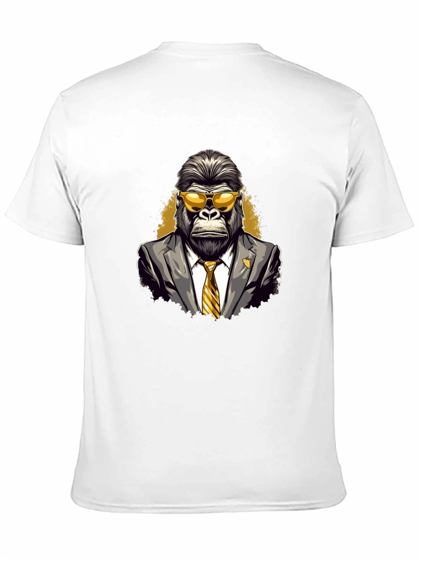Cool Gorilla Boss T-Shirt
