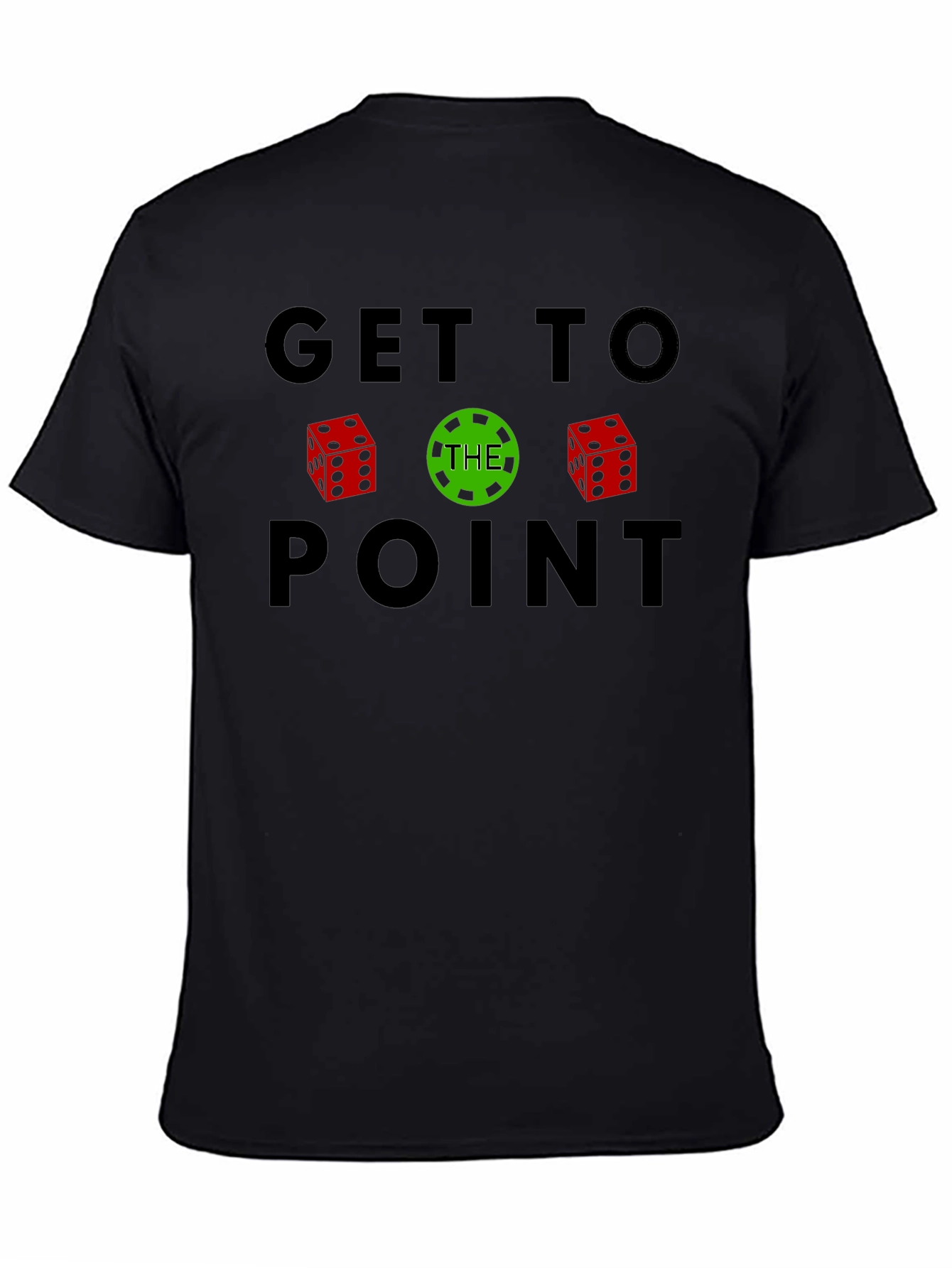 Get to The Point T-Shirt