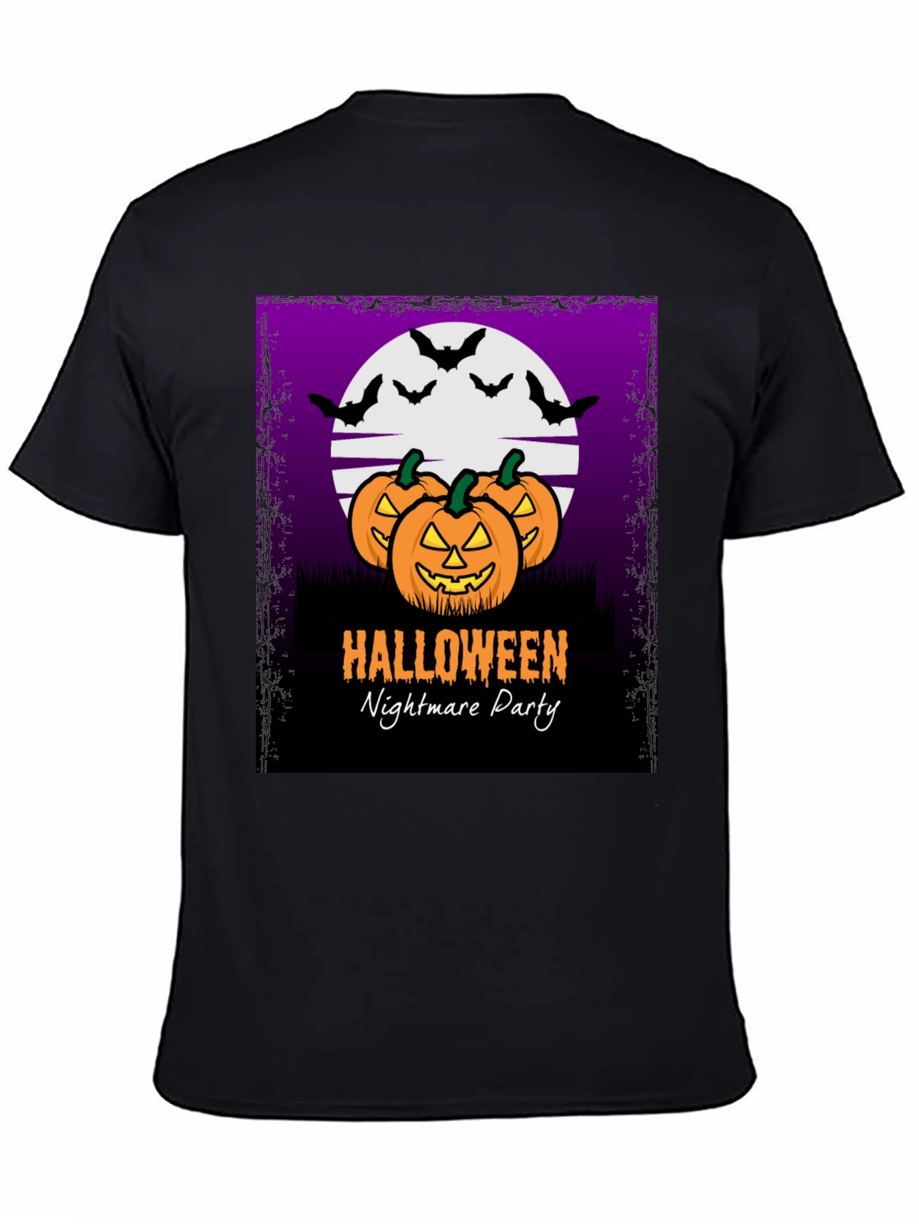 Halloween Nightmare Party T-Shirt
