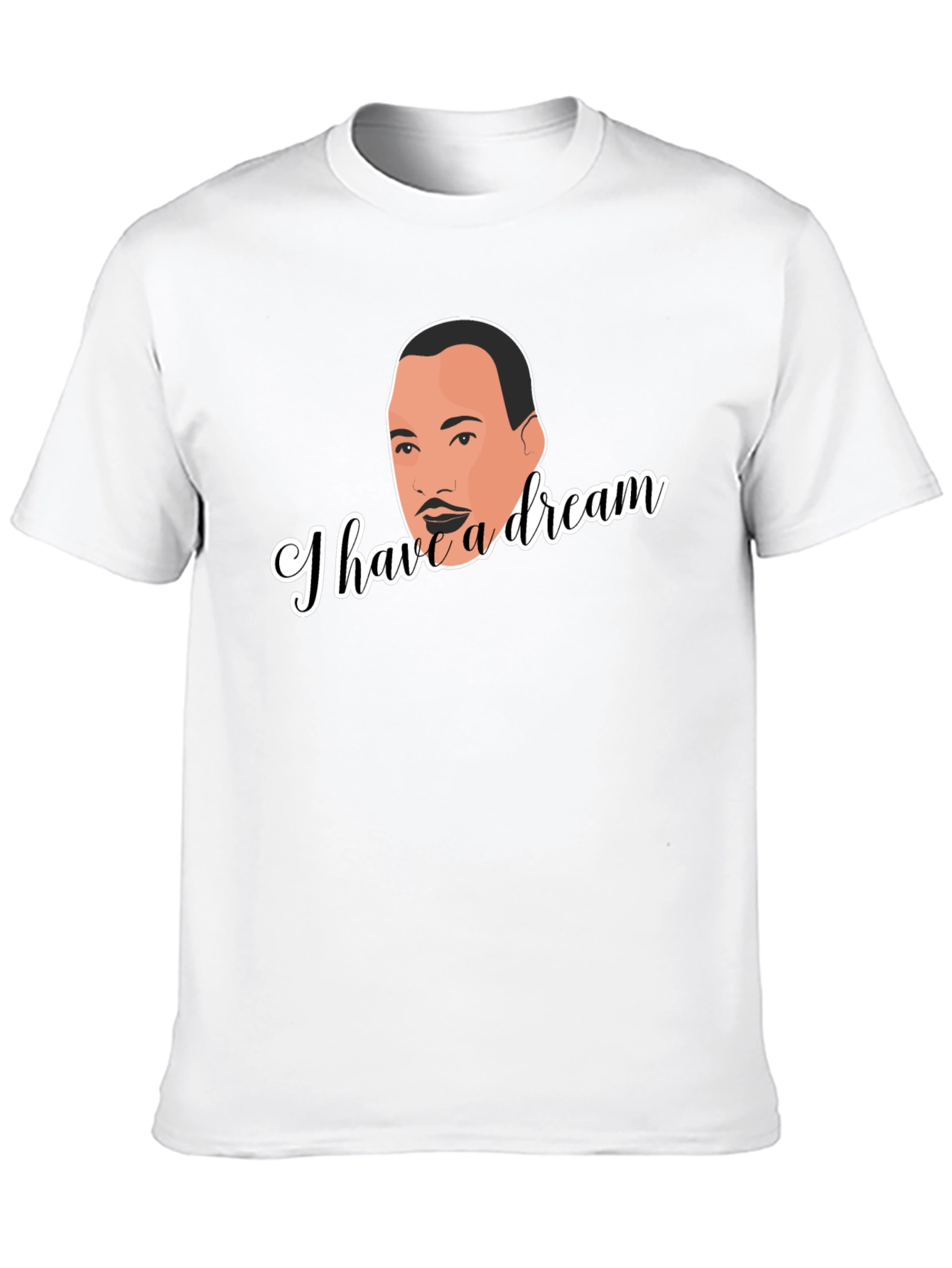 MLK Jr. I Have A Dream Graphic T-Shirt