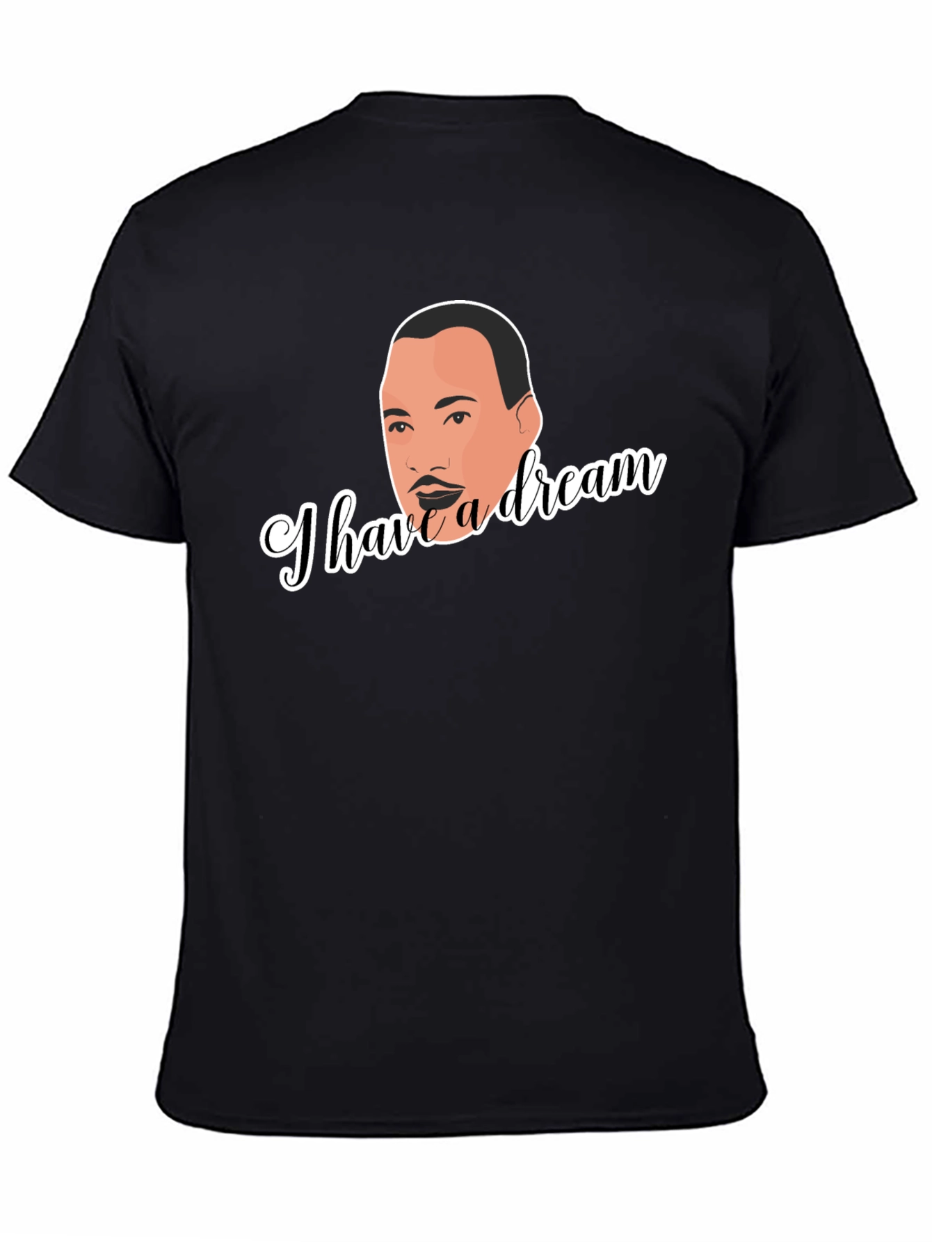 MLK Jr. I Have A Dream Graphic T-Shirt