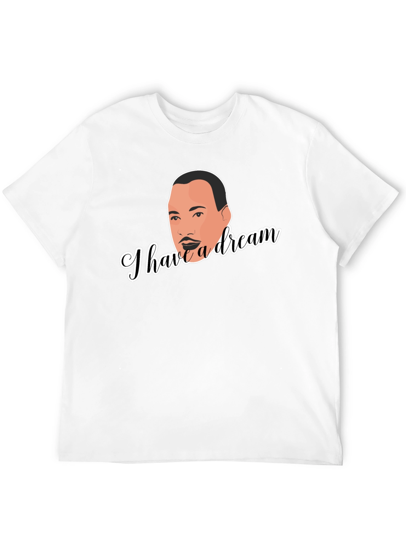 MLK Jr. I Have A Dream Graphic T-Shirt