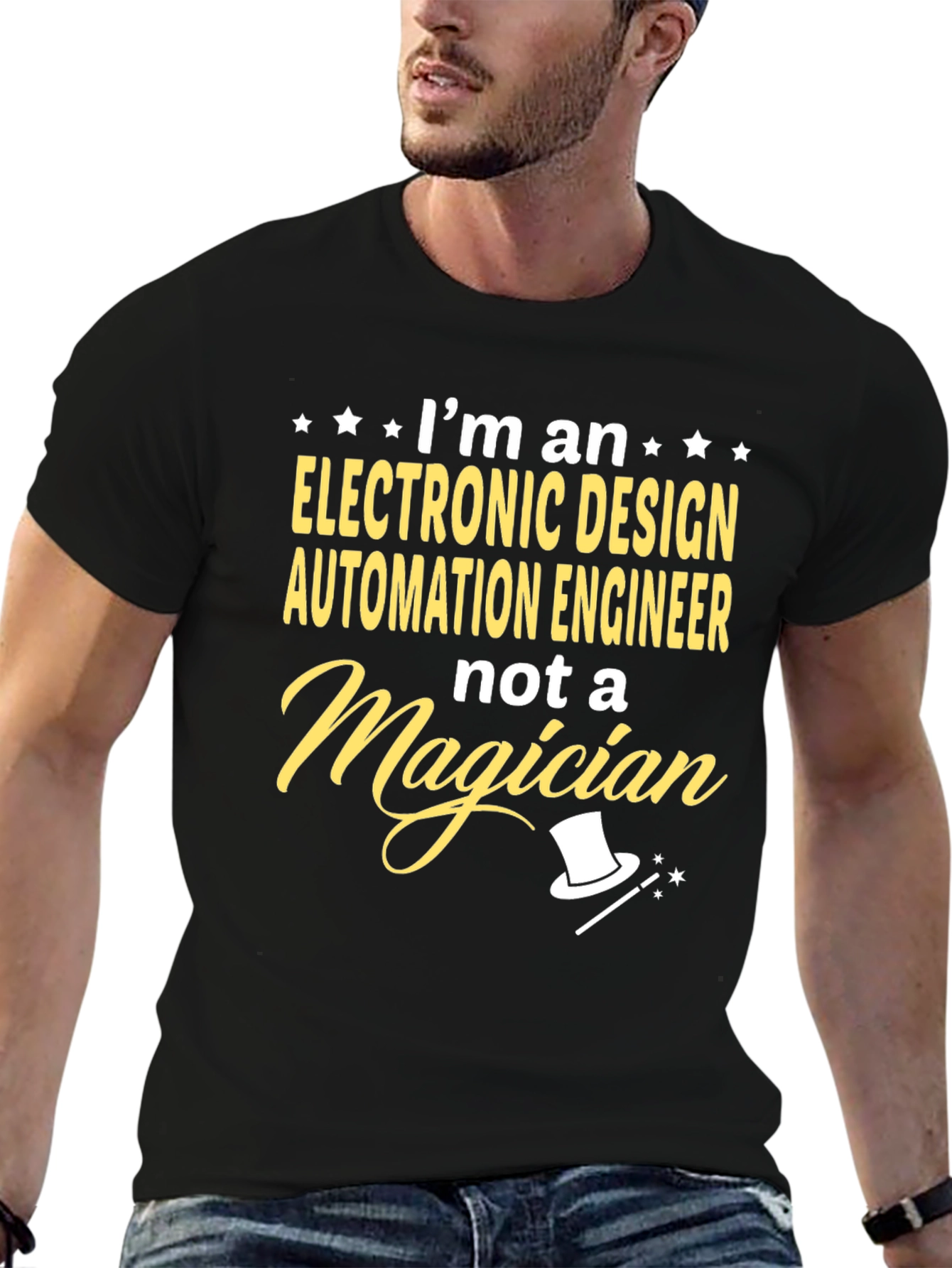 Electronic Design Automation Engineer Funny T-Shirt