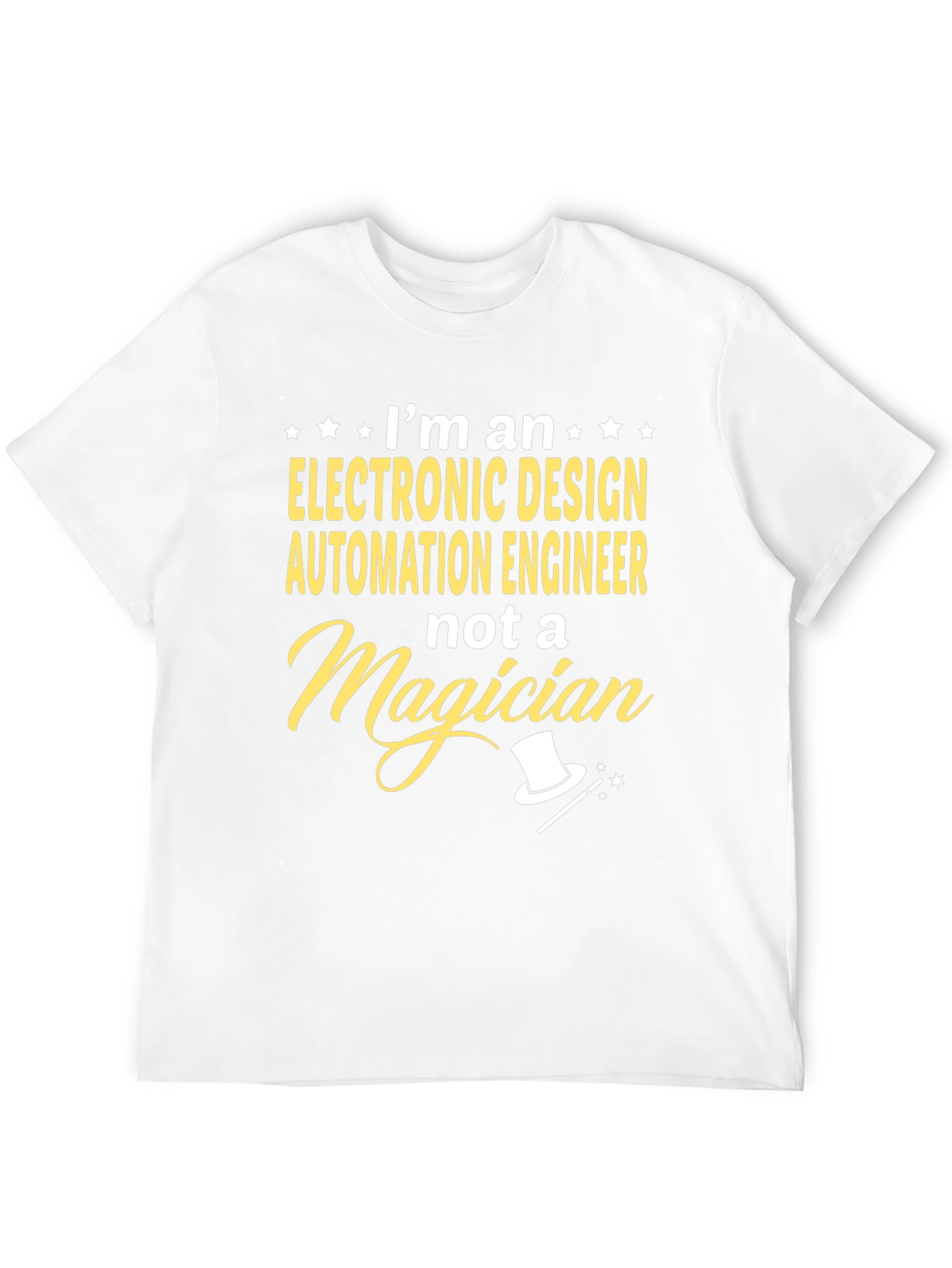 Electronic Design Automation Engineer Funny T-Shirt