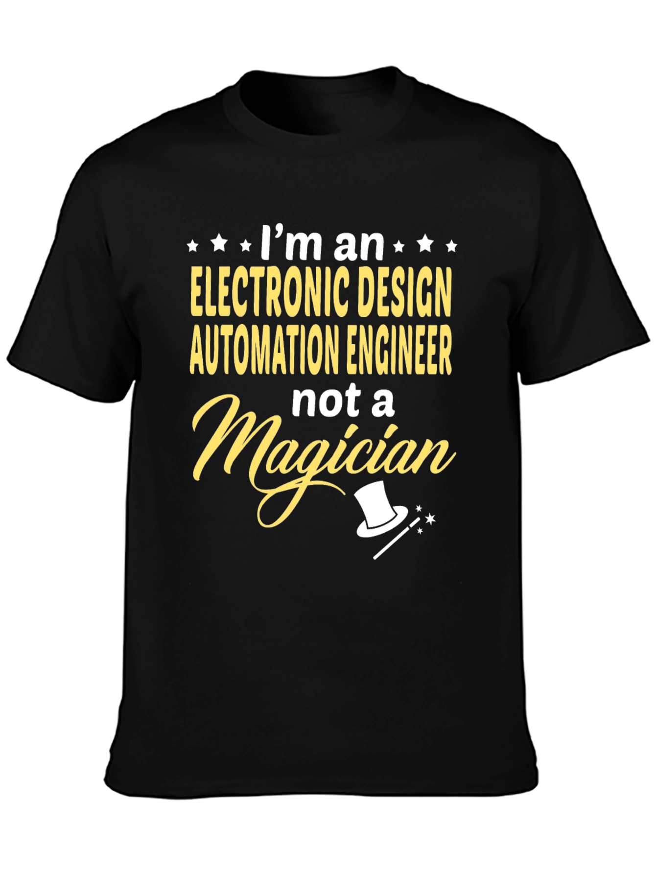 Electronic Design Automation Engineer Funny T-Shirt