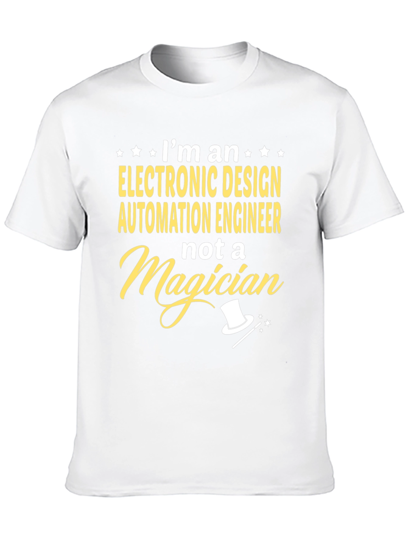 Electronic Design Automation Engineer Funny T-Shirt