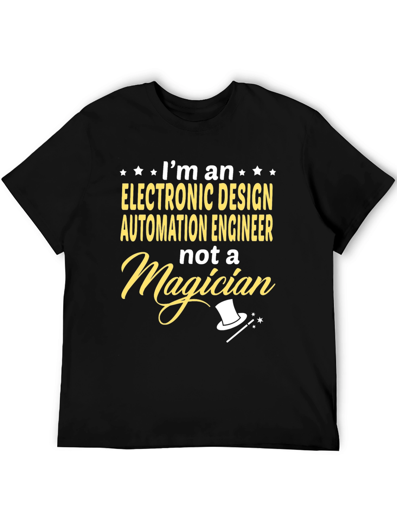 Electronic Design Automation Engineer Funny T-Shirt