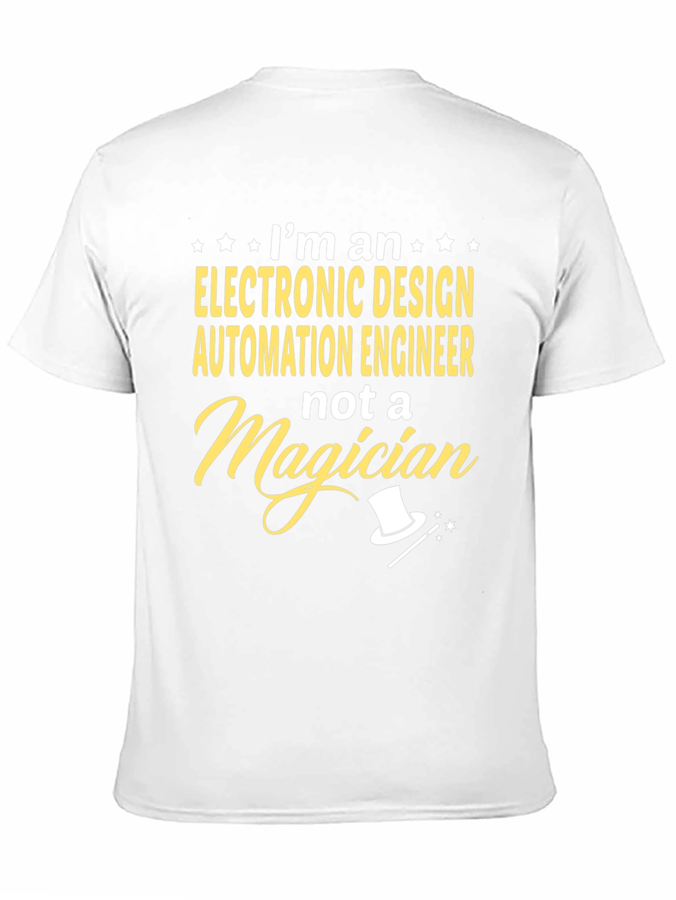 Electronic Design Automation Engineer Funny T-Shirt