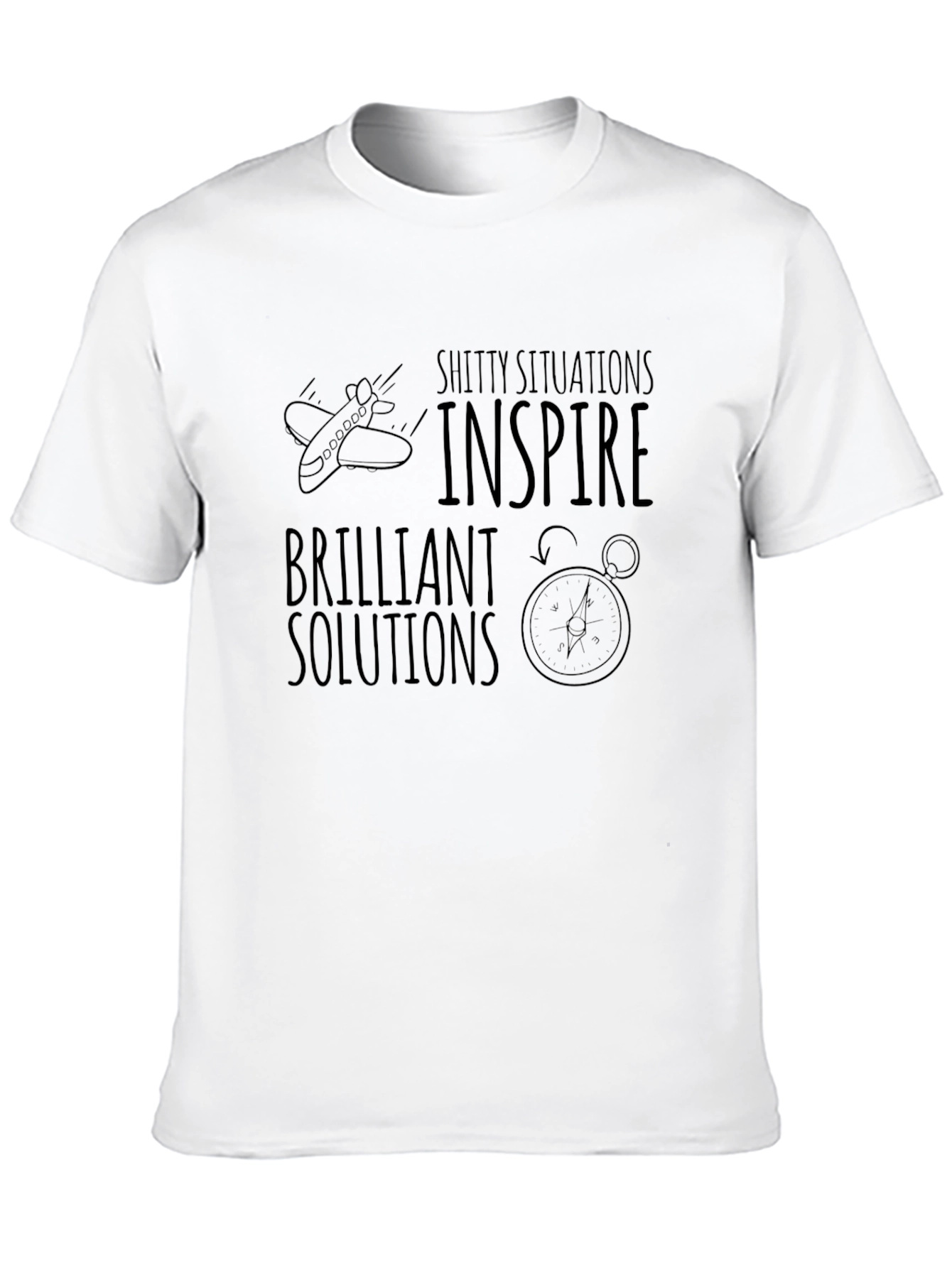 Inspire Brilliant Solutions T-Shirt